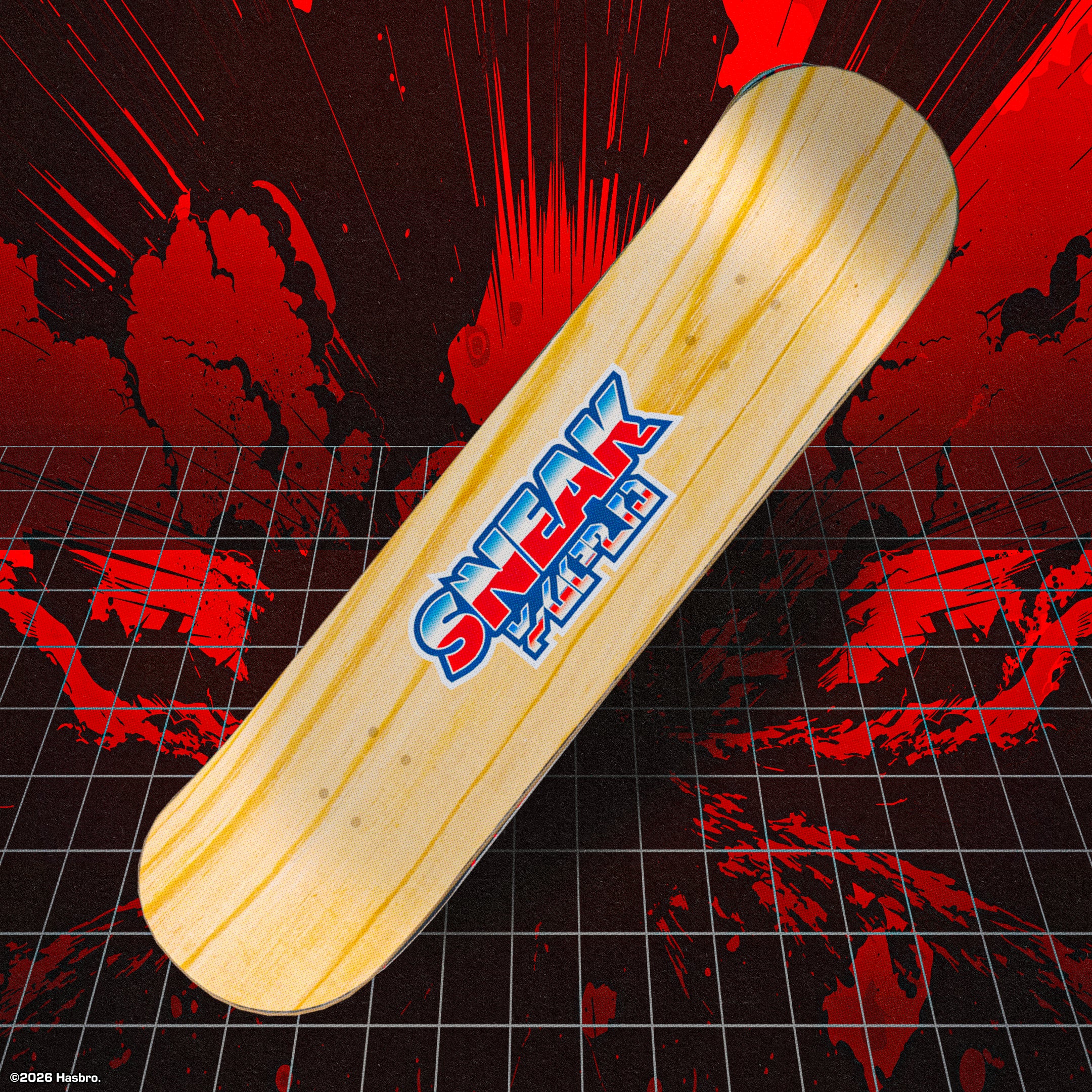 Autobots Skateboard - Image 4