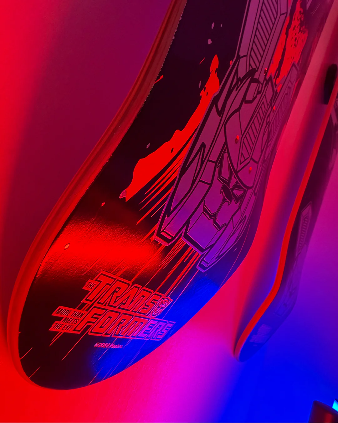 Autobots Skateboard - Image 5