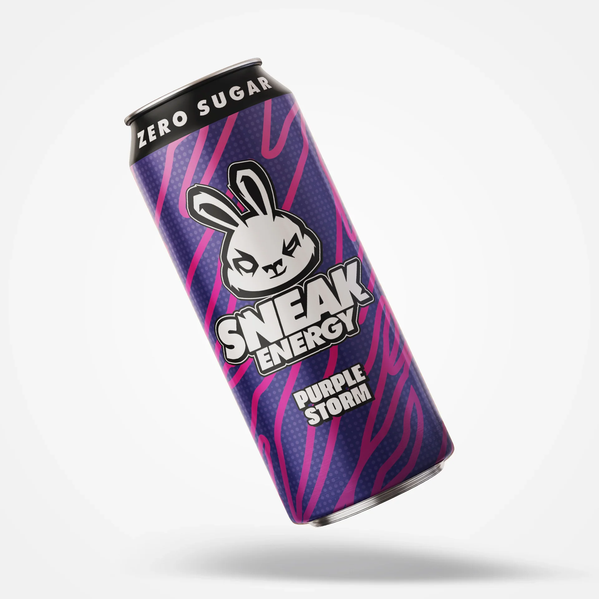 Sneak Energy Cans 500ml - Image 15