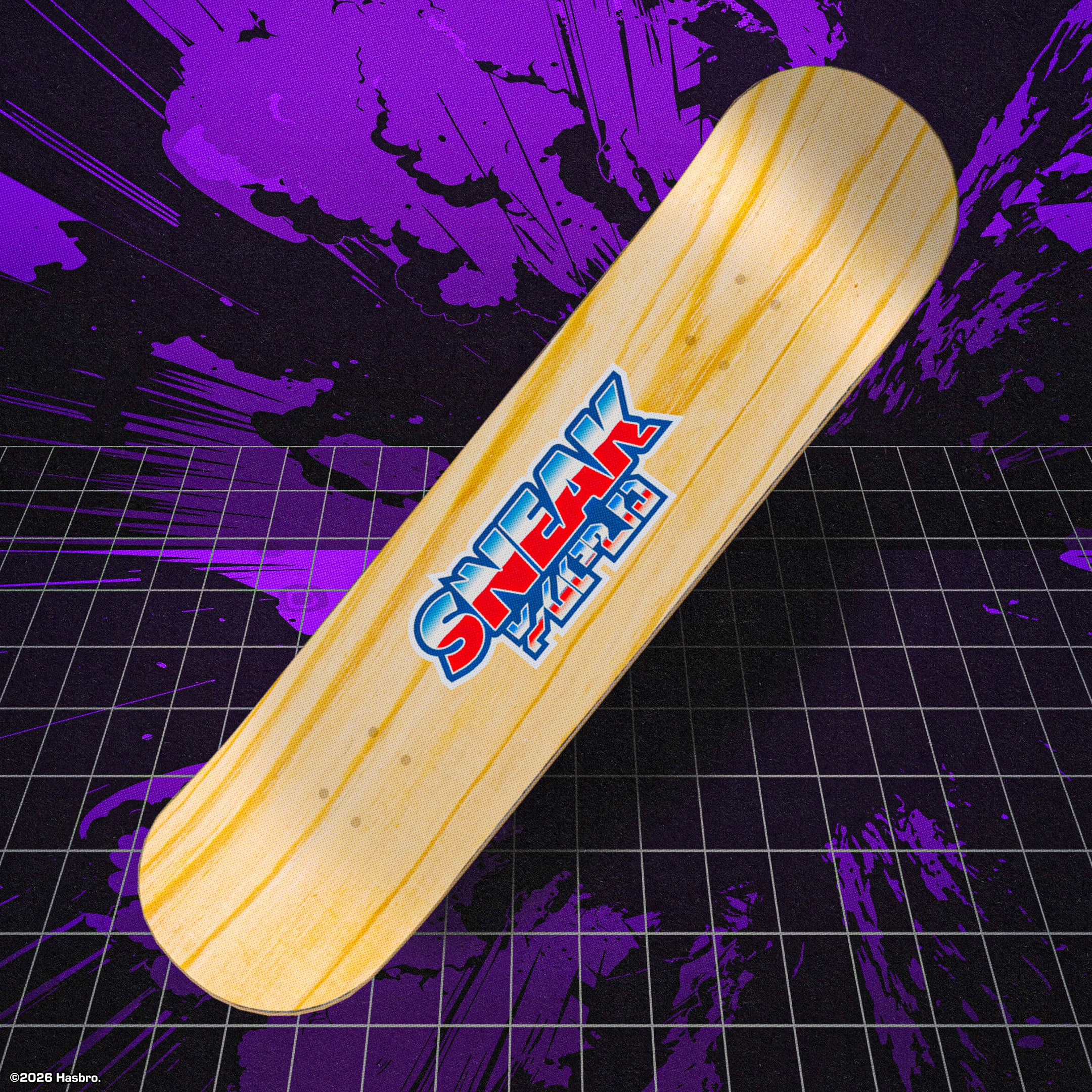 Decepticon Skateboard - Image 4