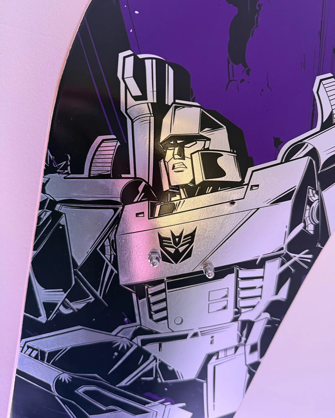 Decepticon Skateboard - Image 6