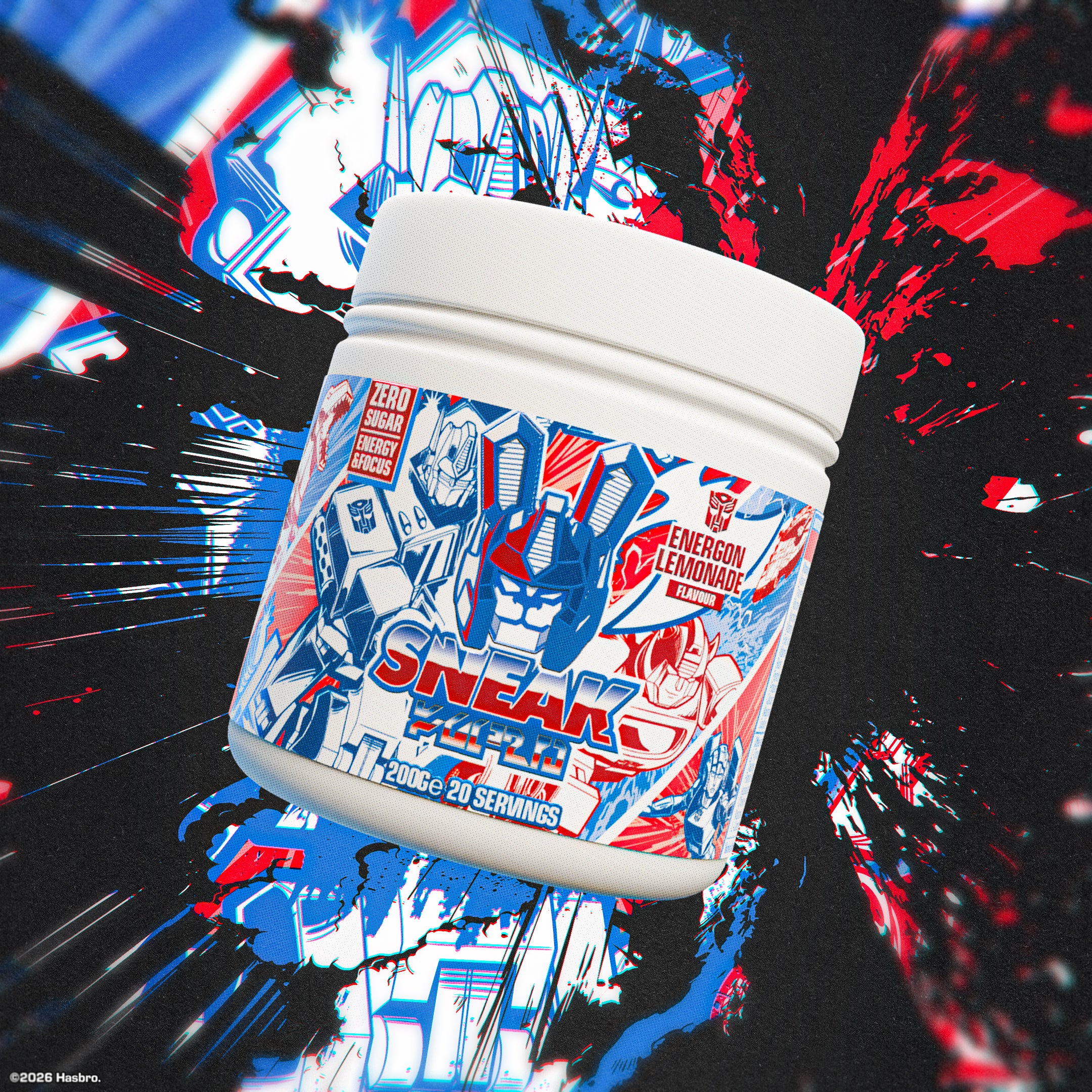 ENERGON LEMONADE - Image 3