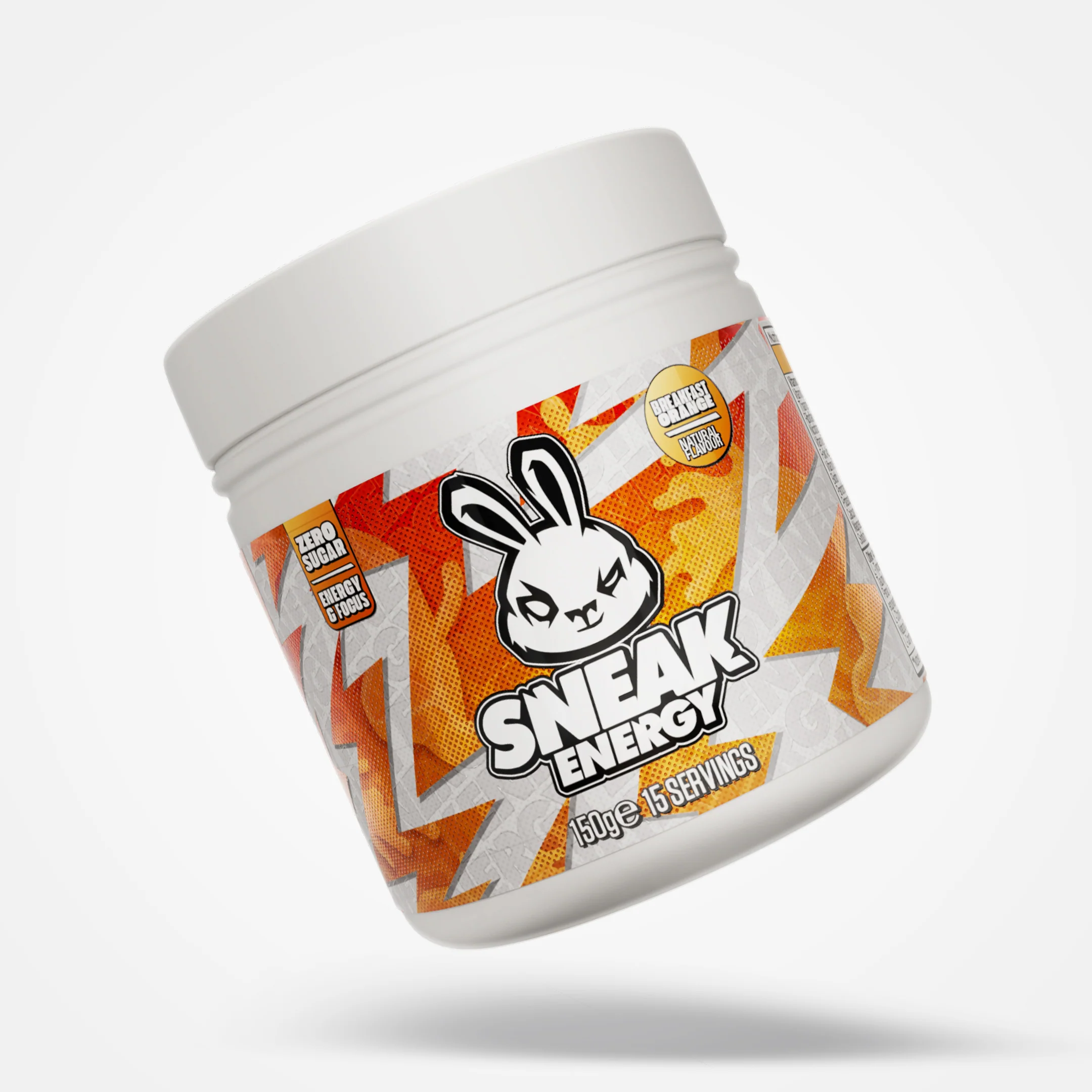 Sneak Energy 15 Serving Tub - Image 10