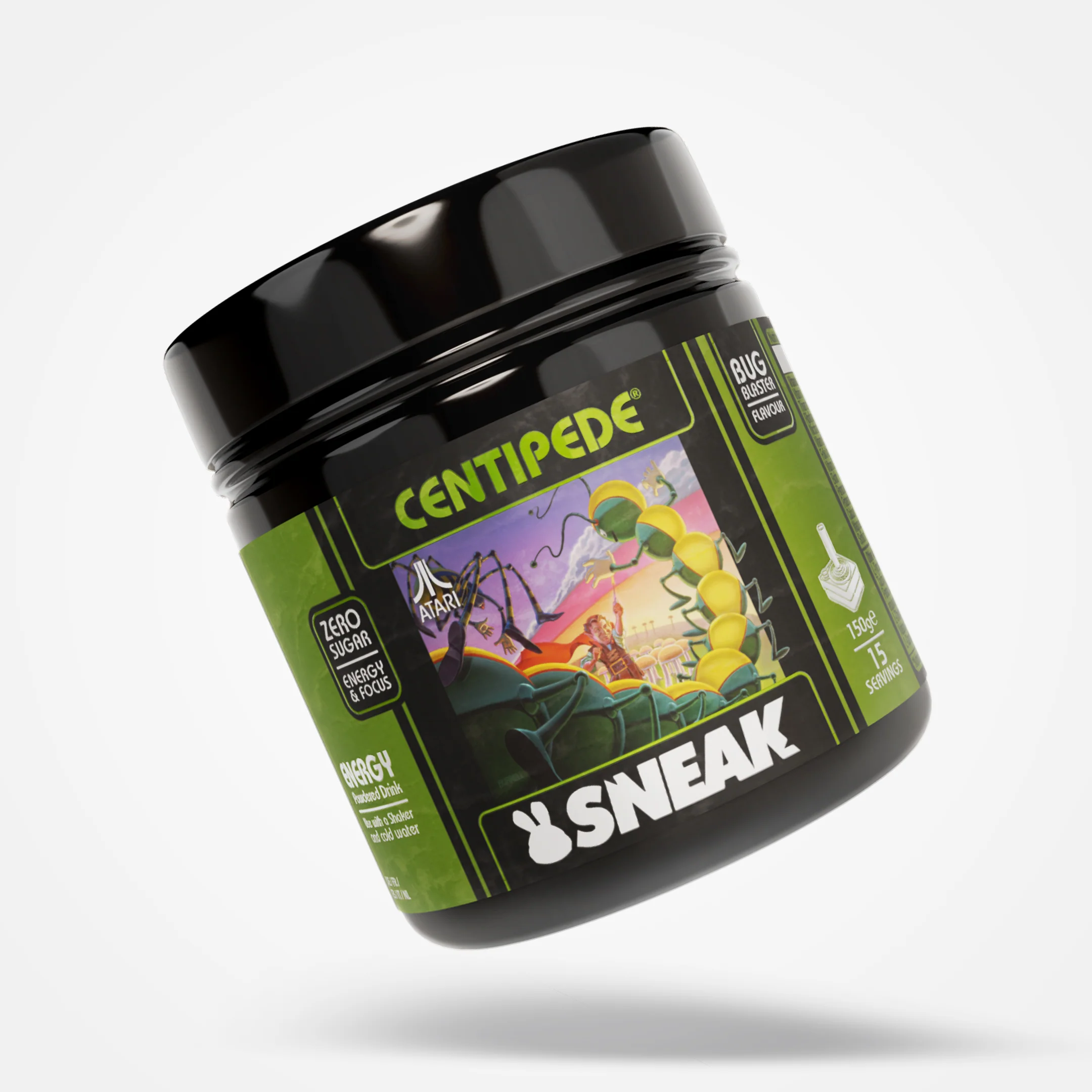 Sneak Energy 15 Serving Tub - Image 11