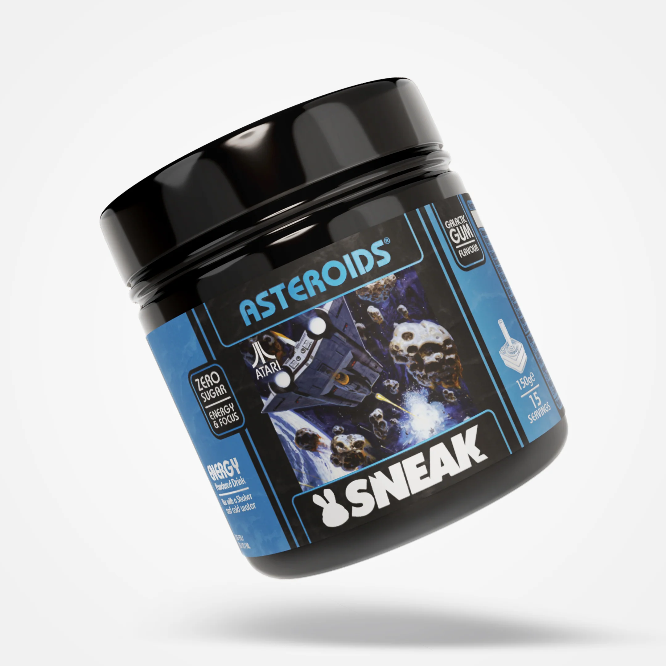 Sneak Energy 15 Serving Tub - Image 12
