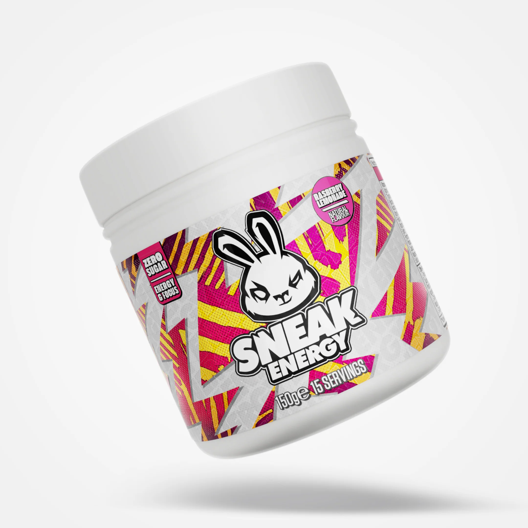 Sneak Energy 15 Serving Tub - Image 4
