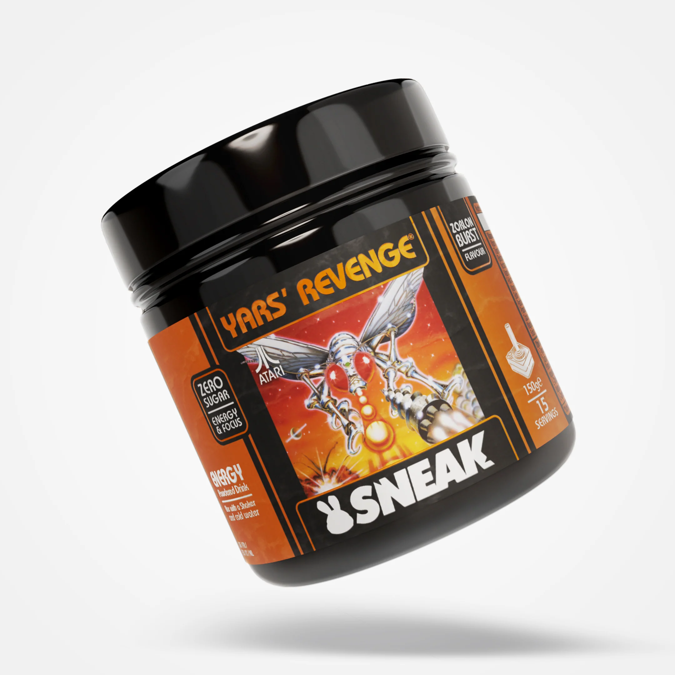 Sneak Energy 15 Serving Tub - Image 5