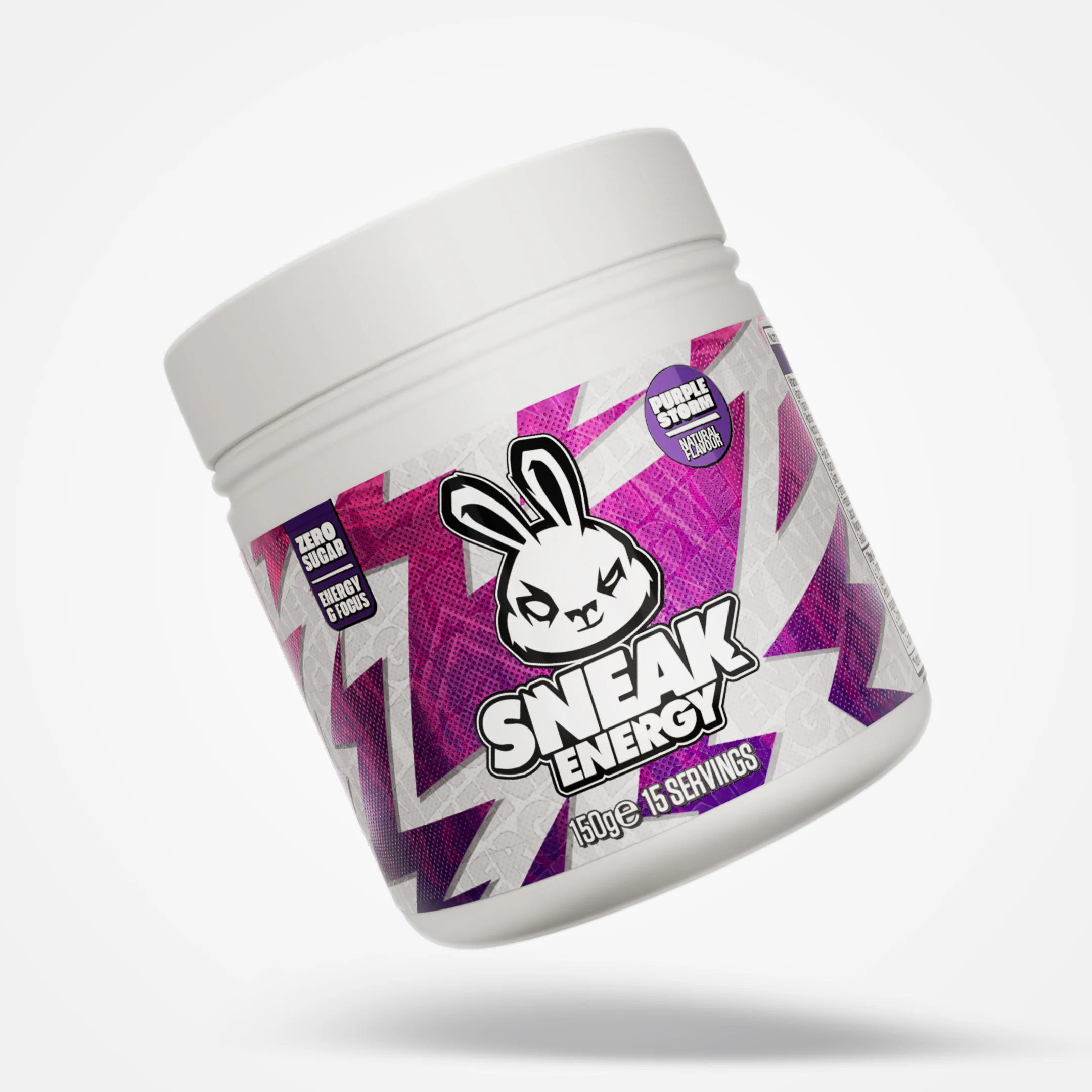 Sneak Energy 15 Serving Tub - Image 9