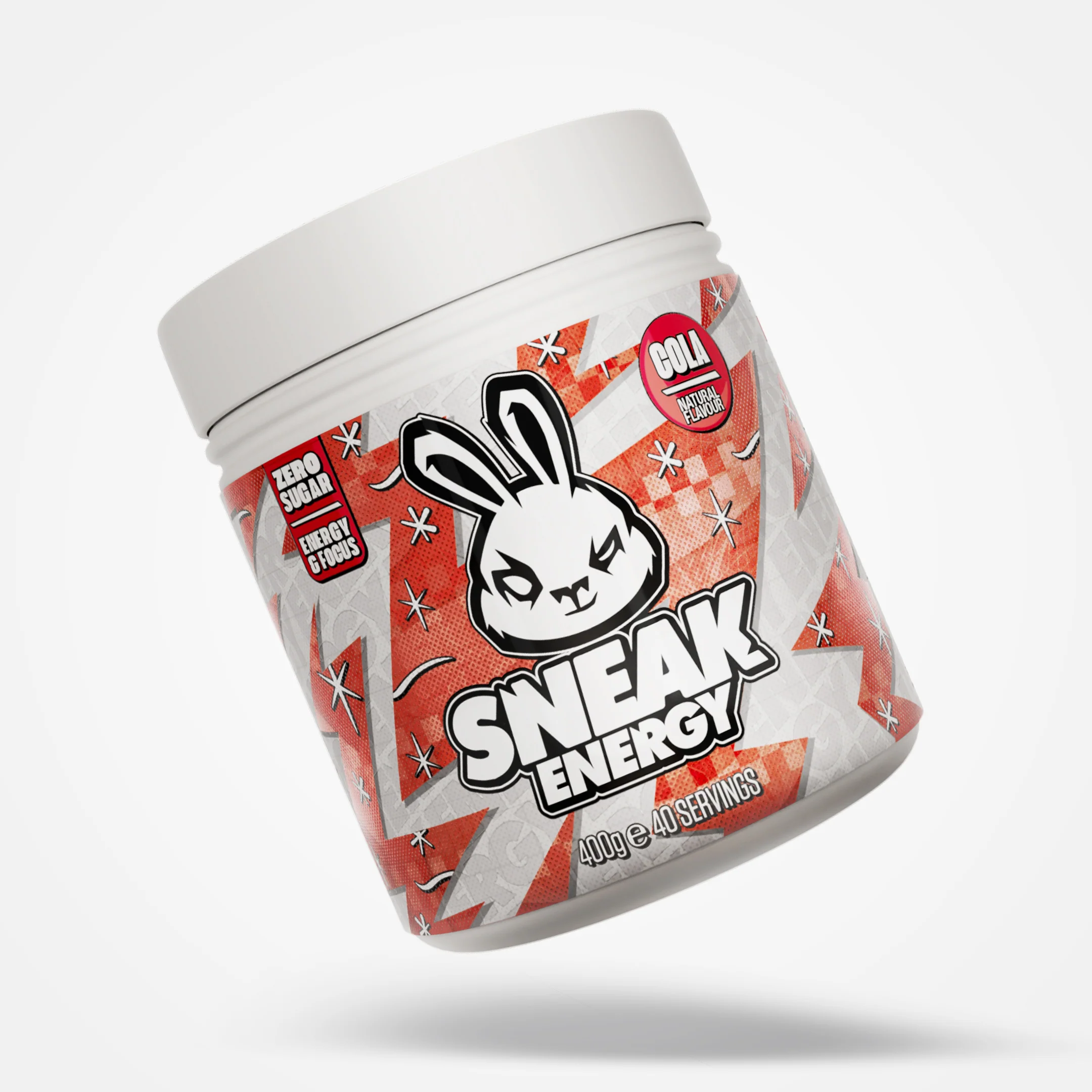 Sneak Energy 40 Serving Tub - Image 15