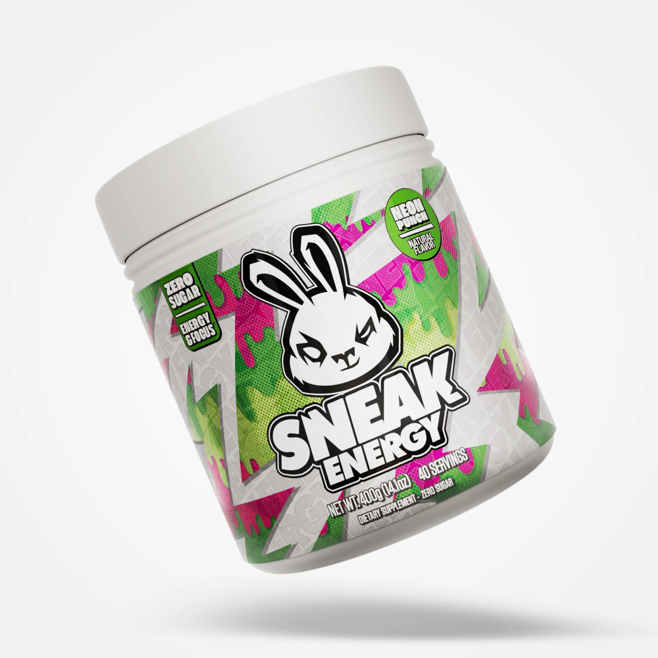 Sneak Energy 40 Serving Tub - Image 19