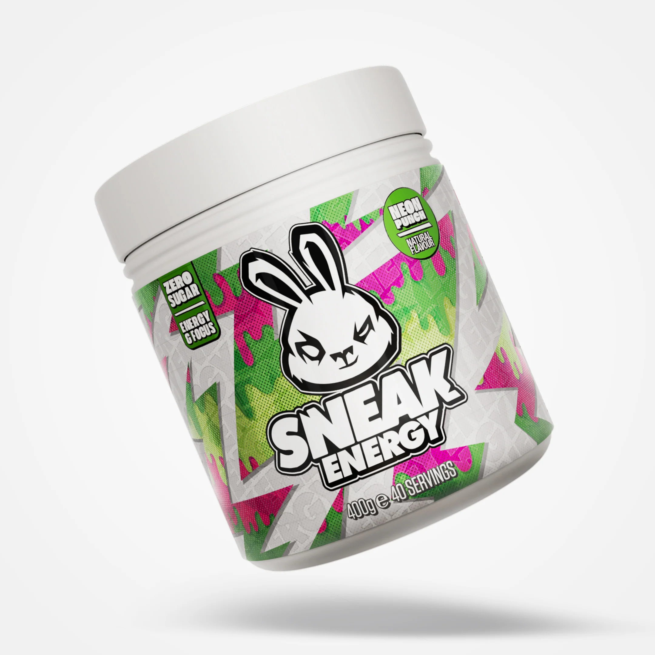 Sneak Energy 40 Serving Tub - Image 23