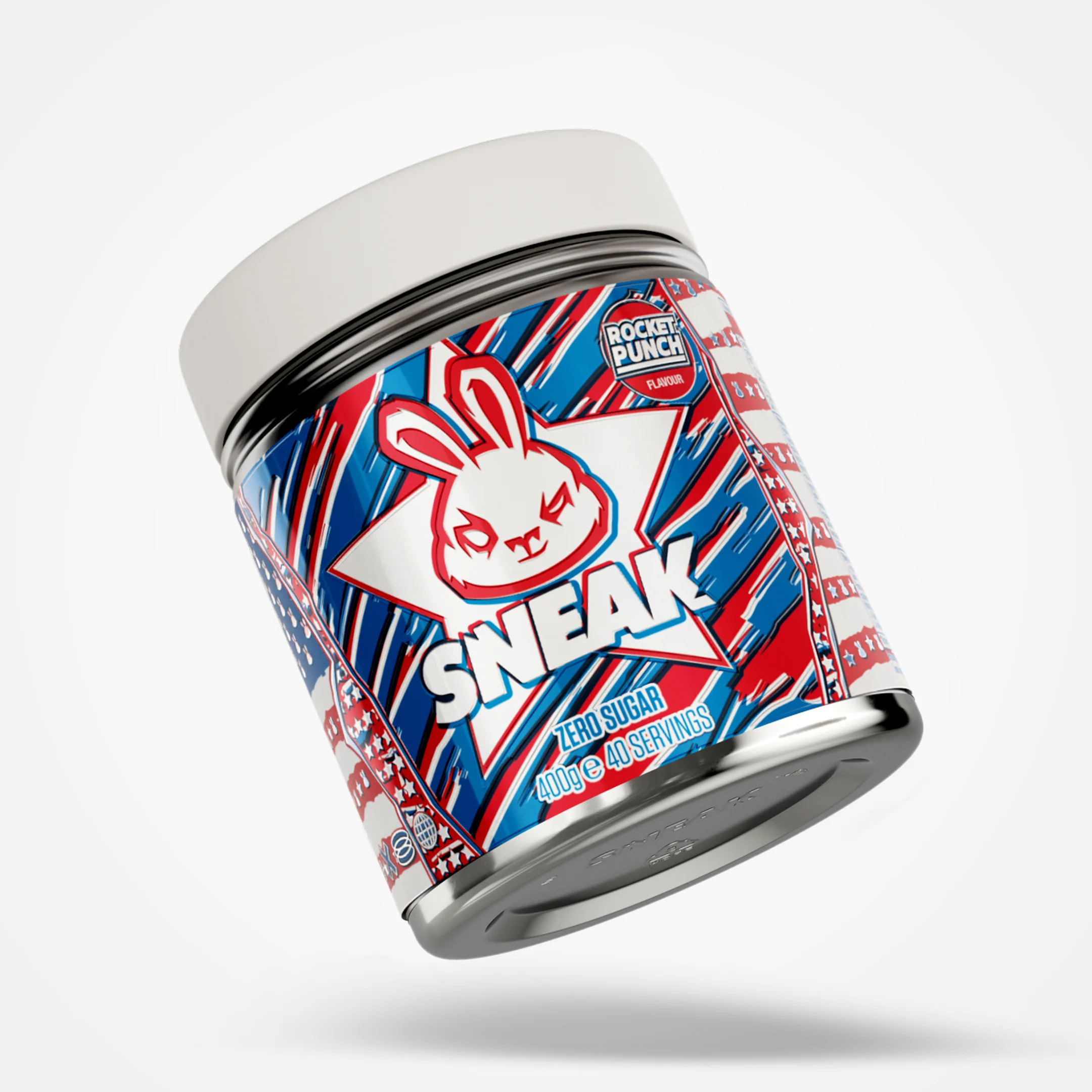 Sneak Energy 40 Serving Tub - Image 25