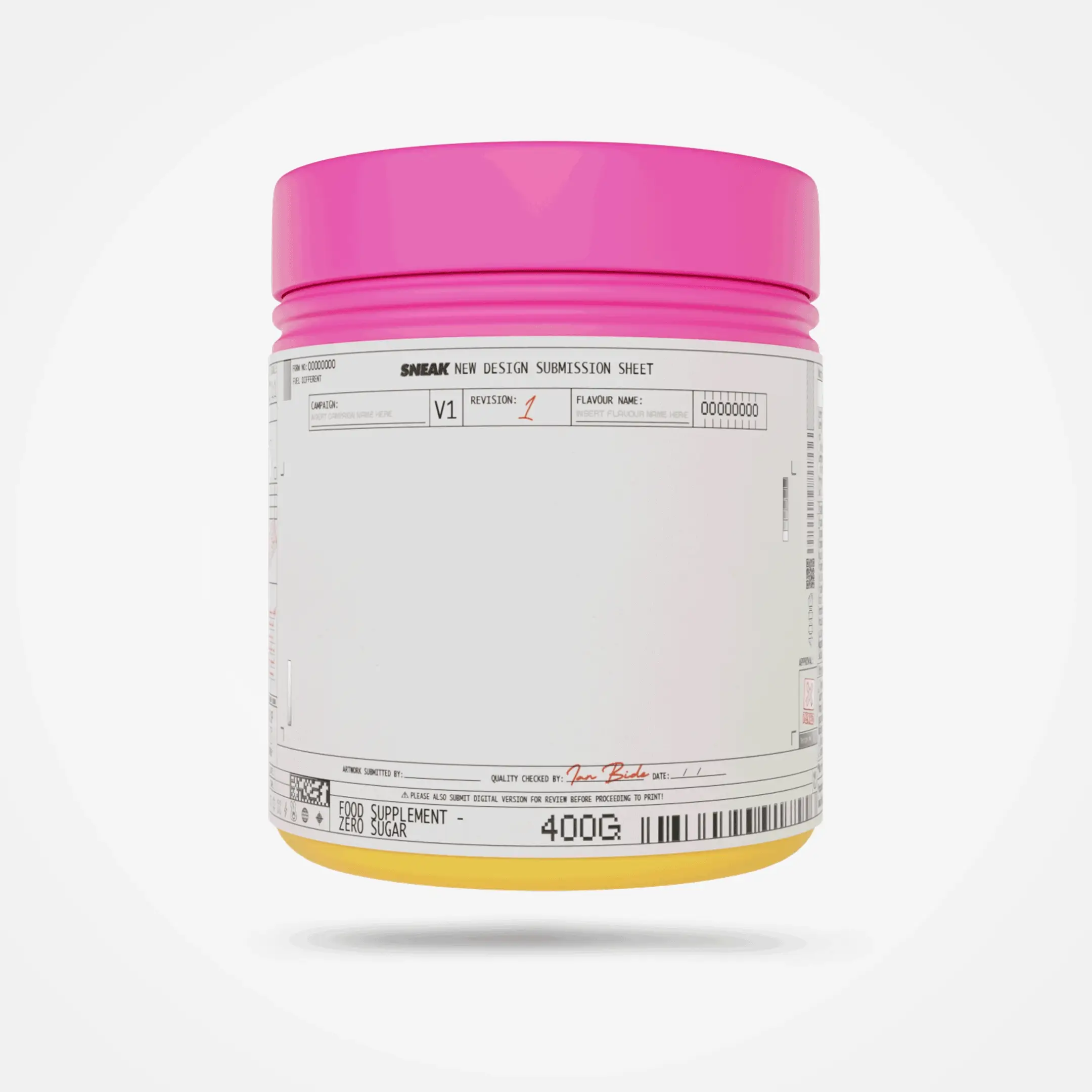 Sneak Energy 40 Serving Tub - Image 26