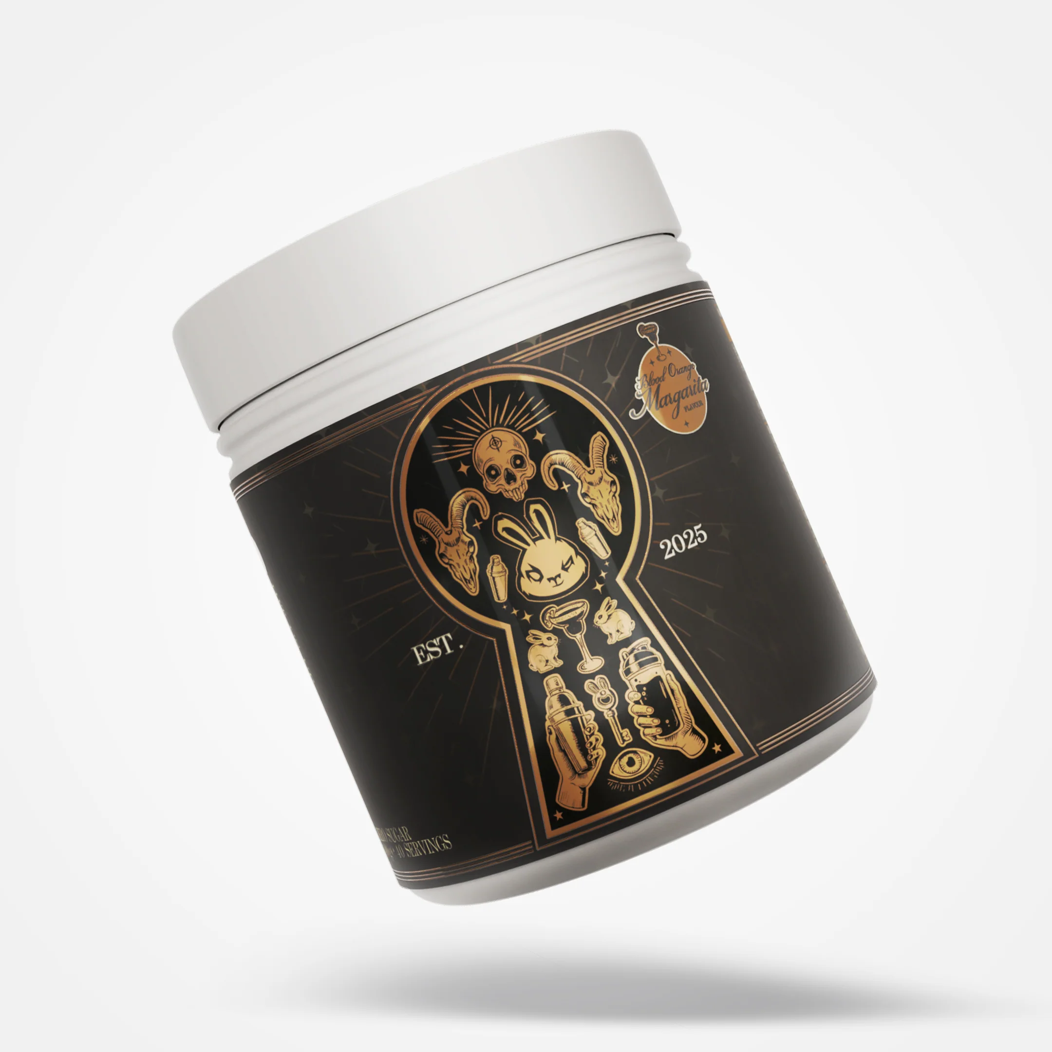 Sneak Energy 40 Serving Tub - Image 27