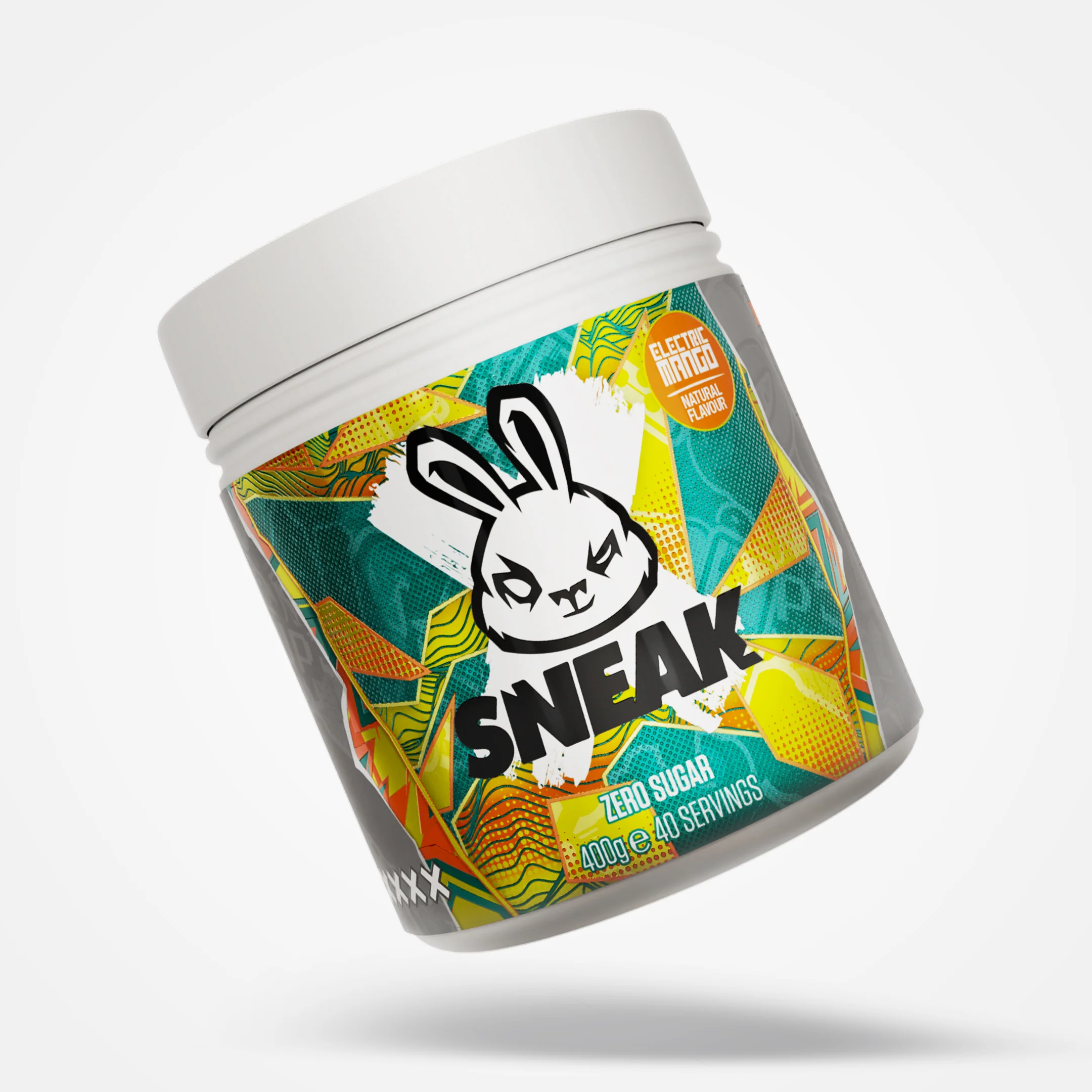 Sneak Energy 40 Serving Tub - Image 29