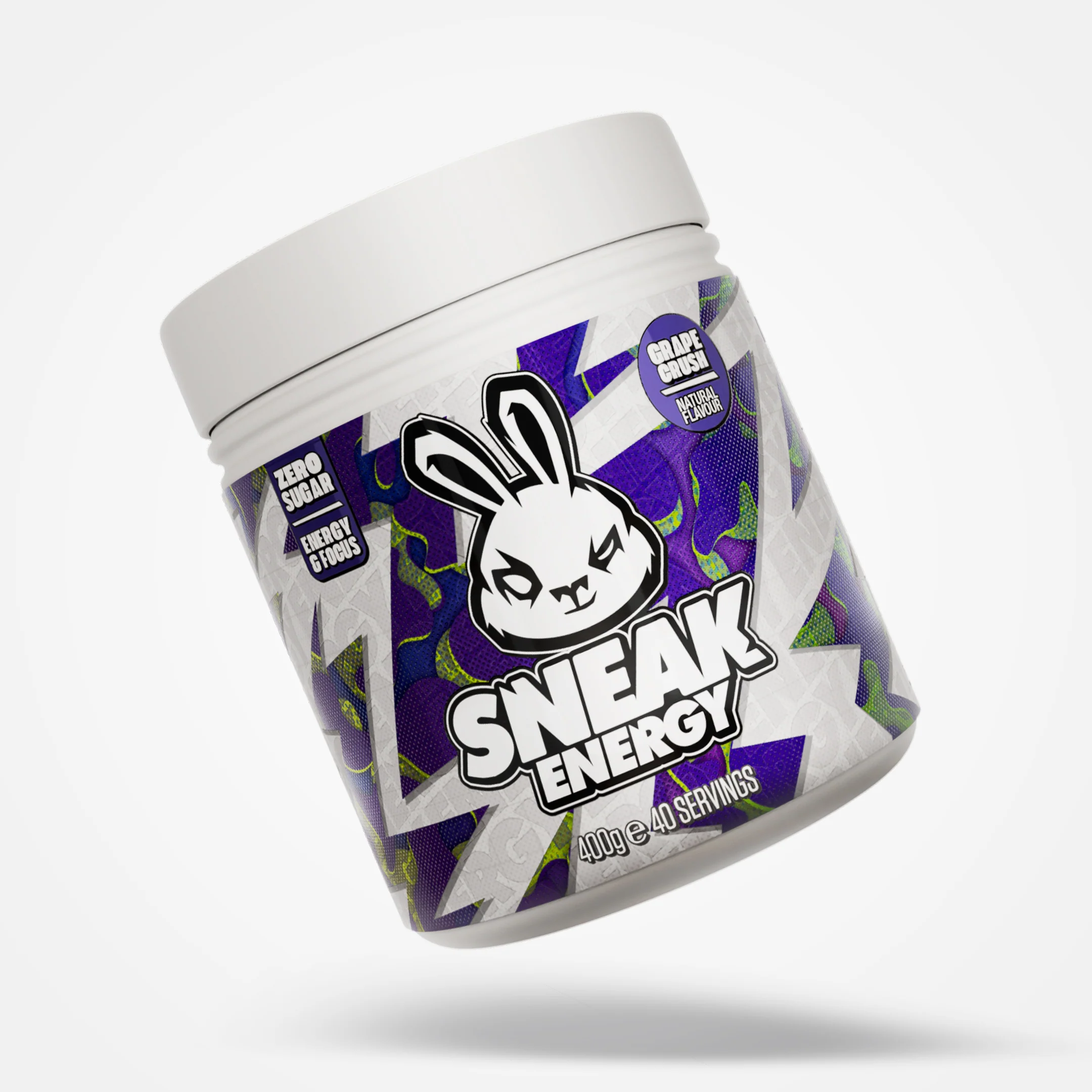 Sneak Energy 40 Serving Tub - Image 30