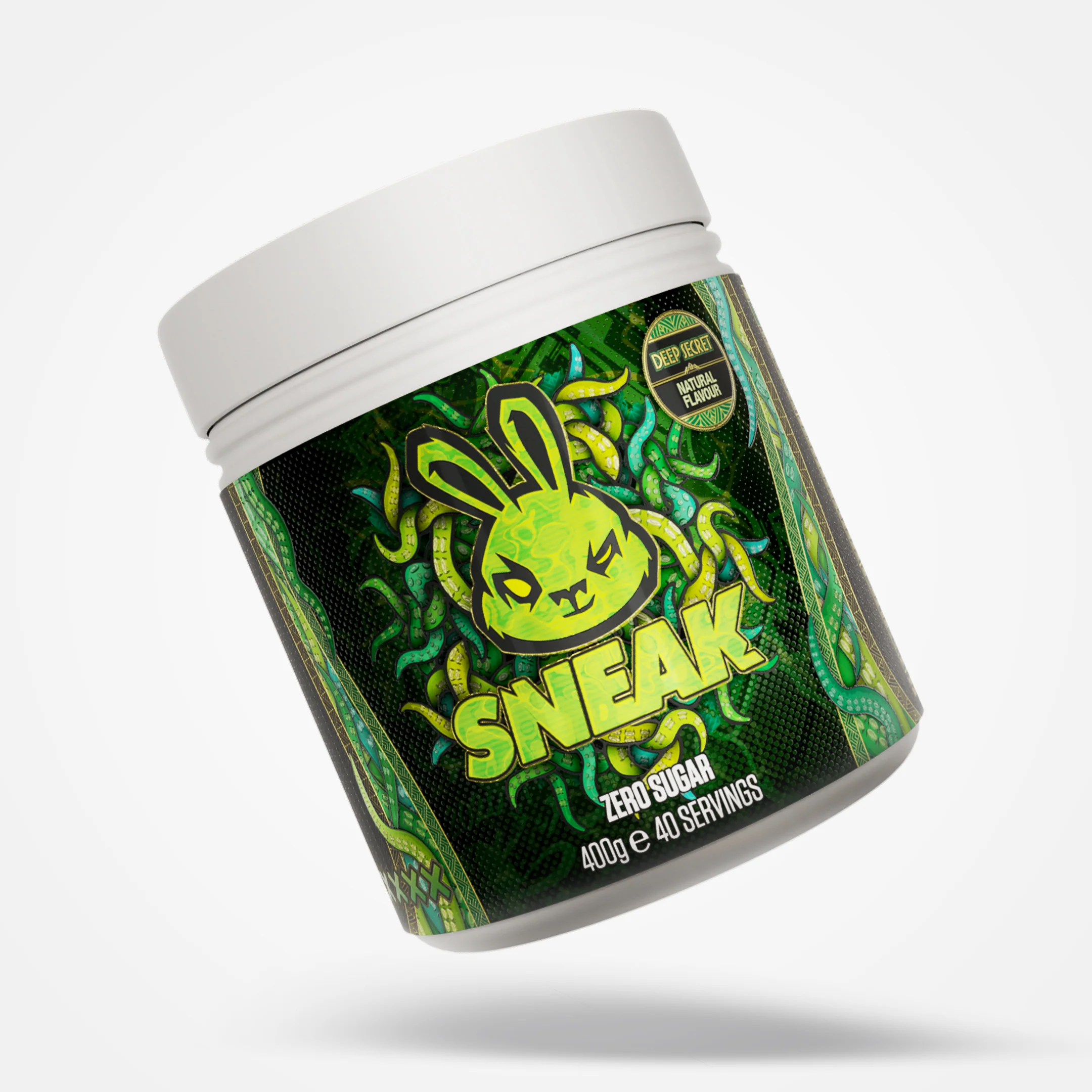 Sneak Energy 40 Serving Tub - Image 31