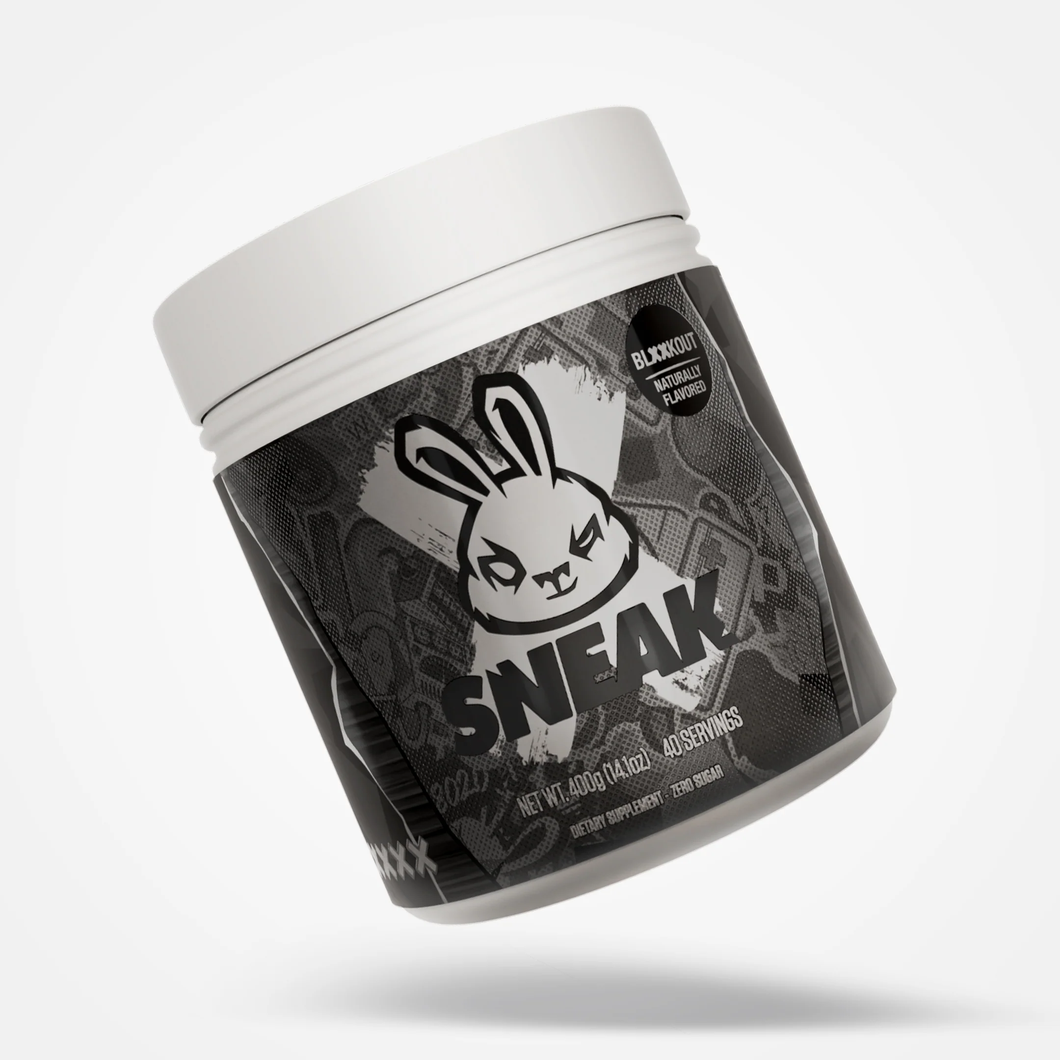 Sneak Energy 40 Serving Tub - Image 32