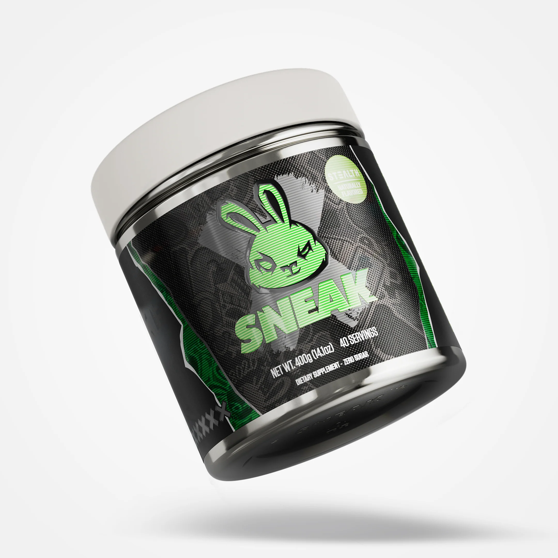 Sneak Energy 40 Serving Tub - Image 33