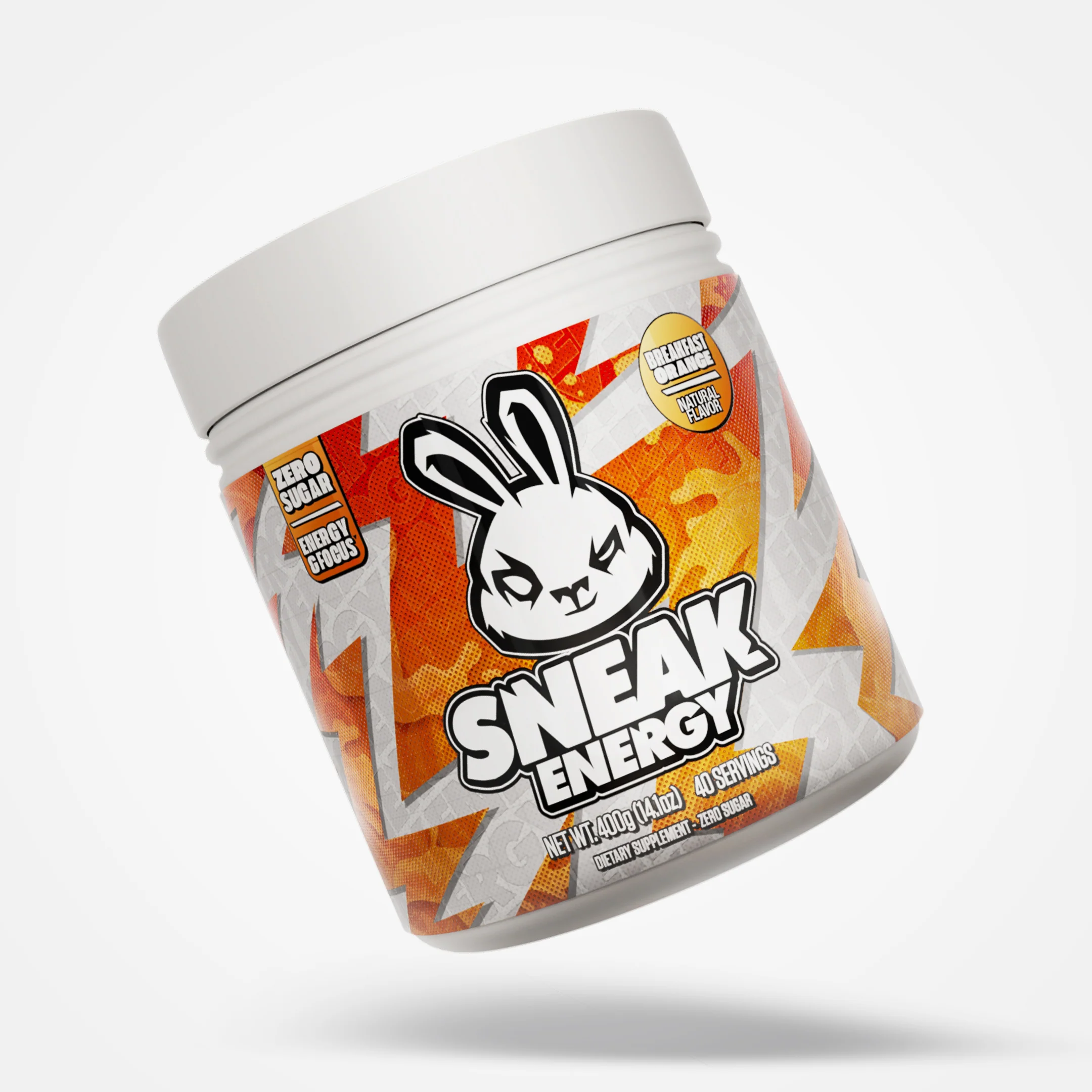 Sneak Energy 40 Serving Tub - Image 34