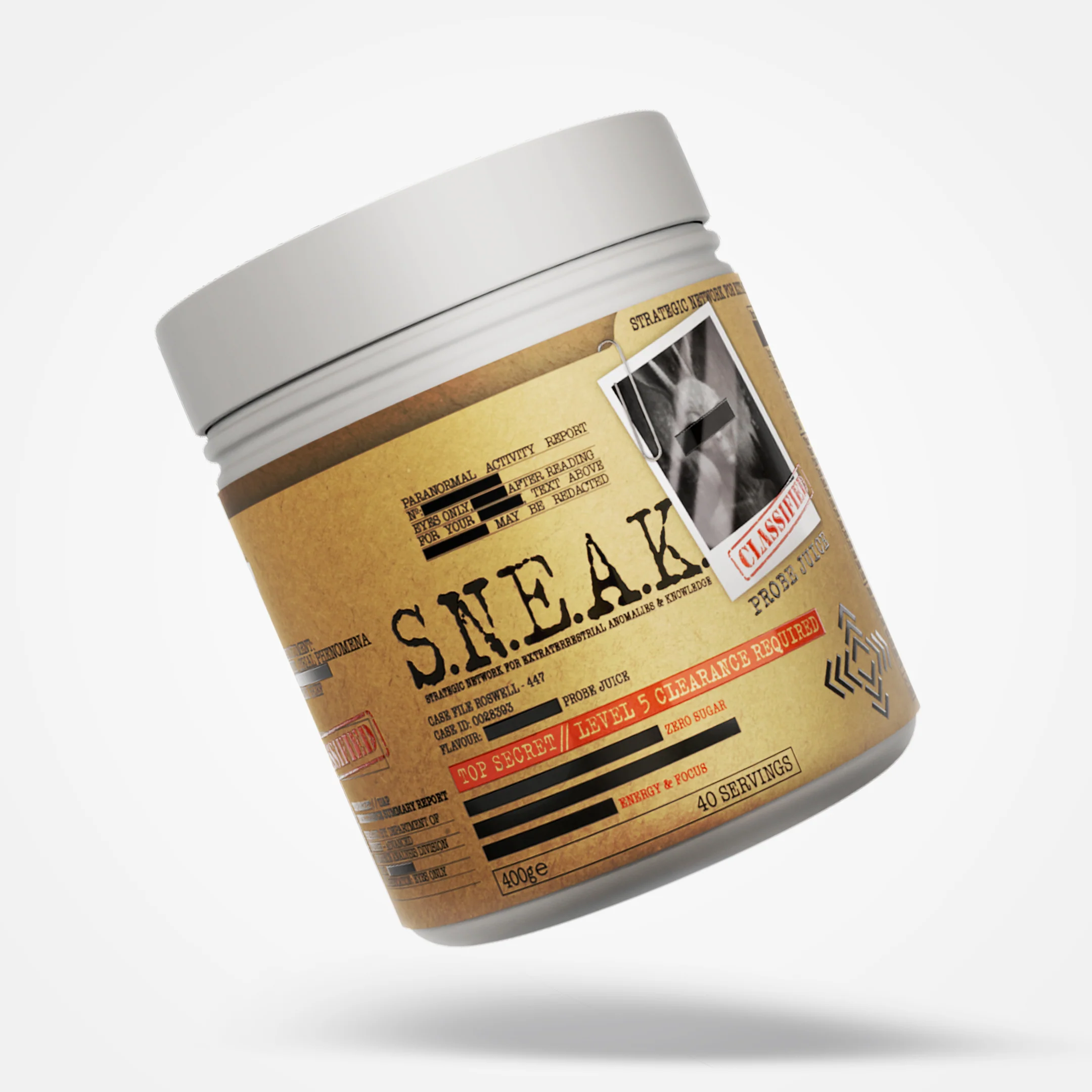 Sneak Energy 40 Serving Tub - Image 35