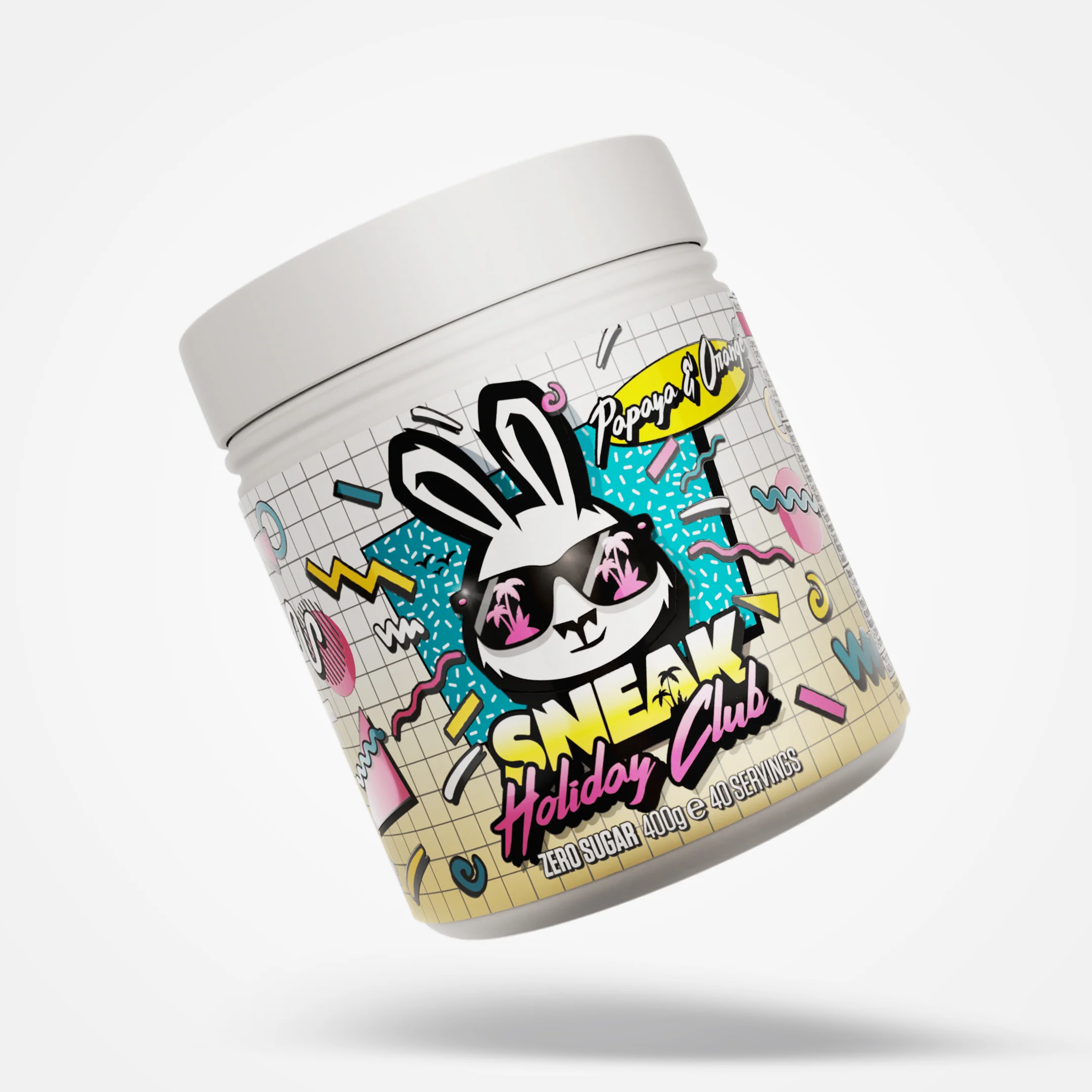 Sneak Energy 40 Serving Tub - Image 36