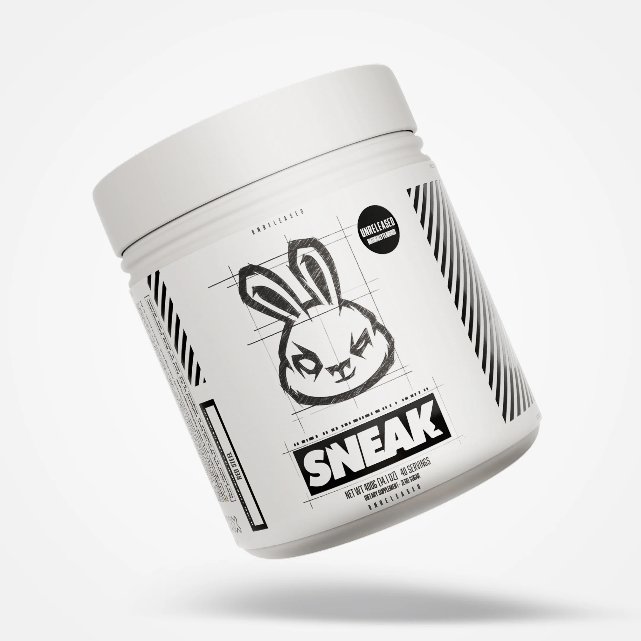Sneak Energy 40 Serving Tub - Image 37