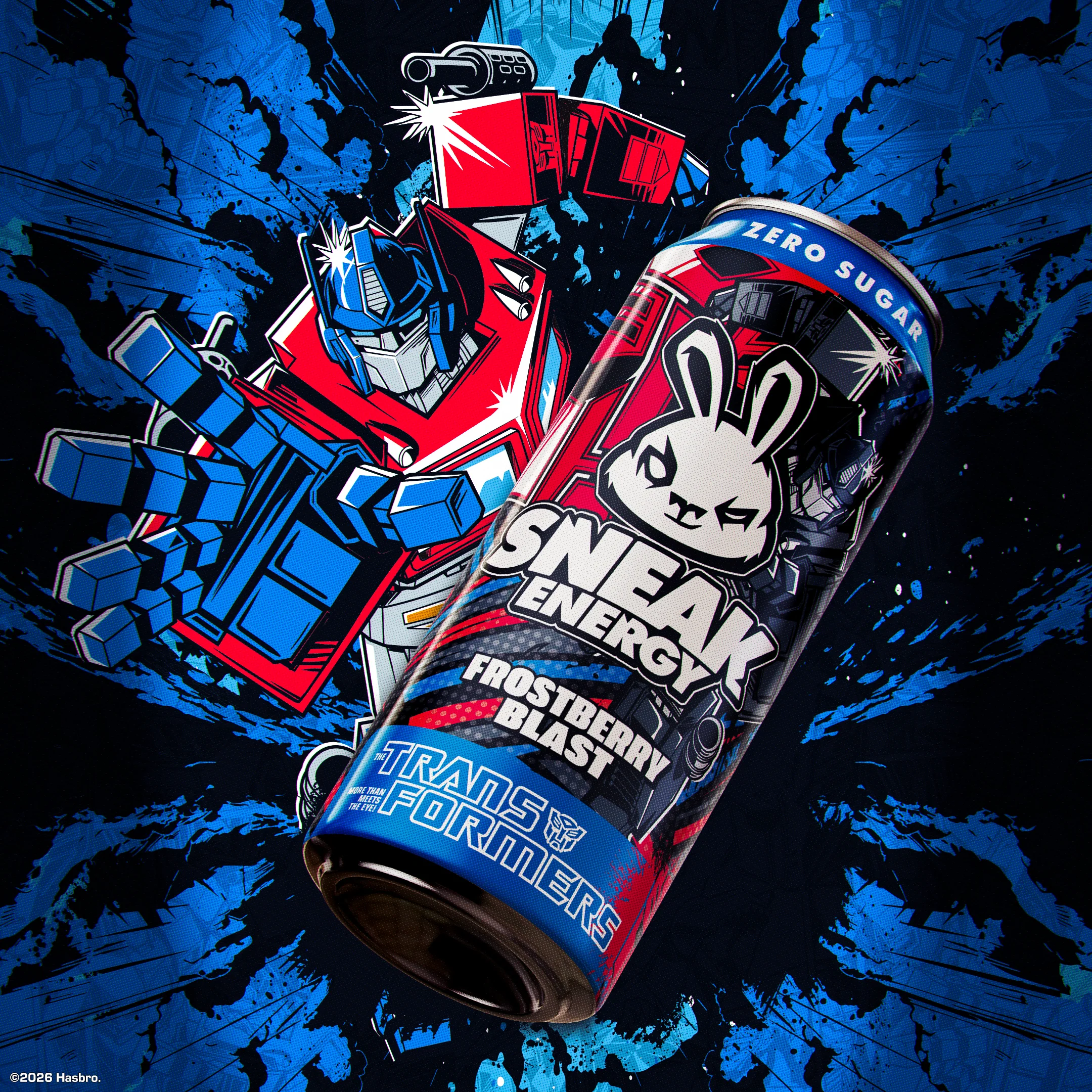 FROSTBERRY BLAST - 12 PACK - Image 3