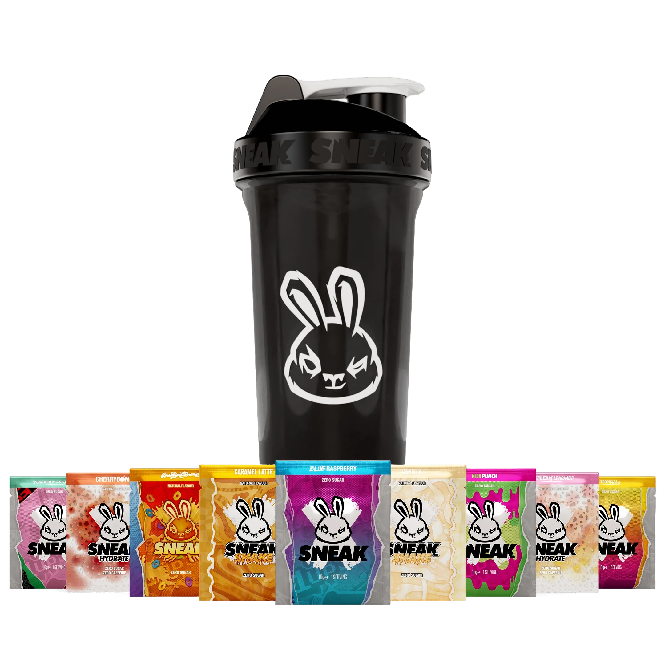 FUEL YOUR SESSION WITH SNEAK STARTER PACK - Image 2