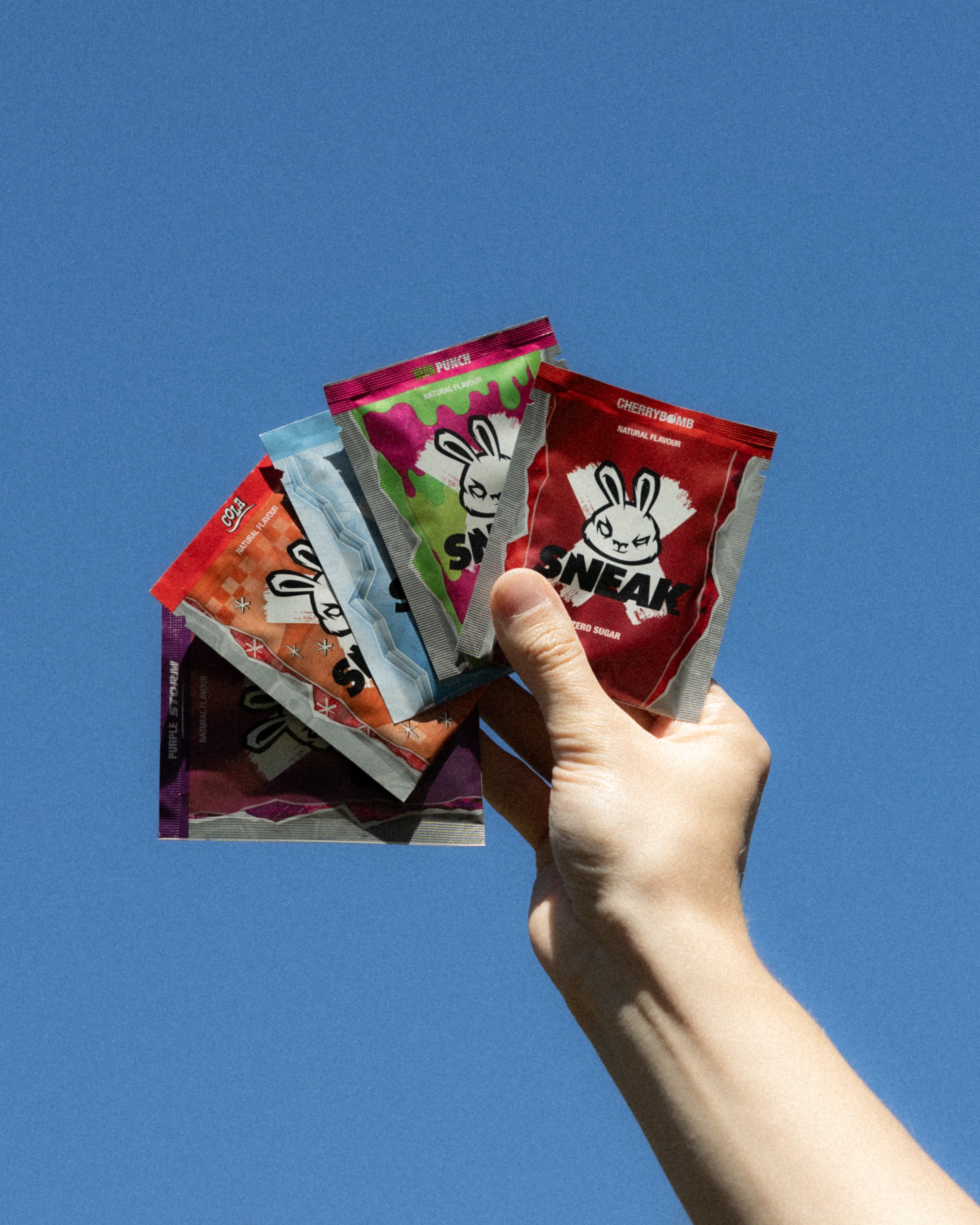 Sneak Energy Single Serve Sachet - Image 3