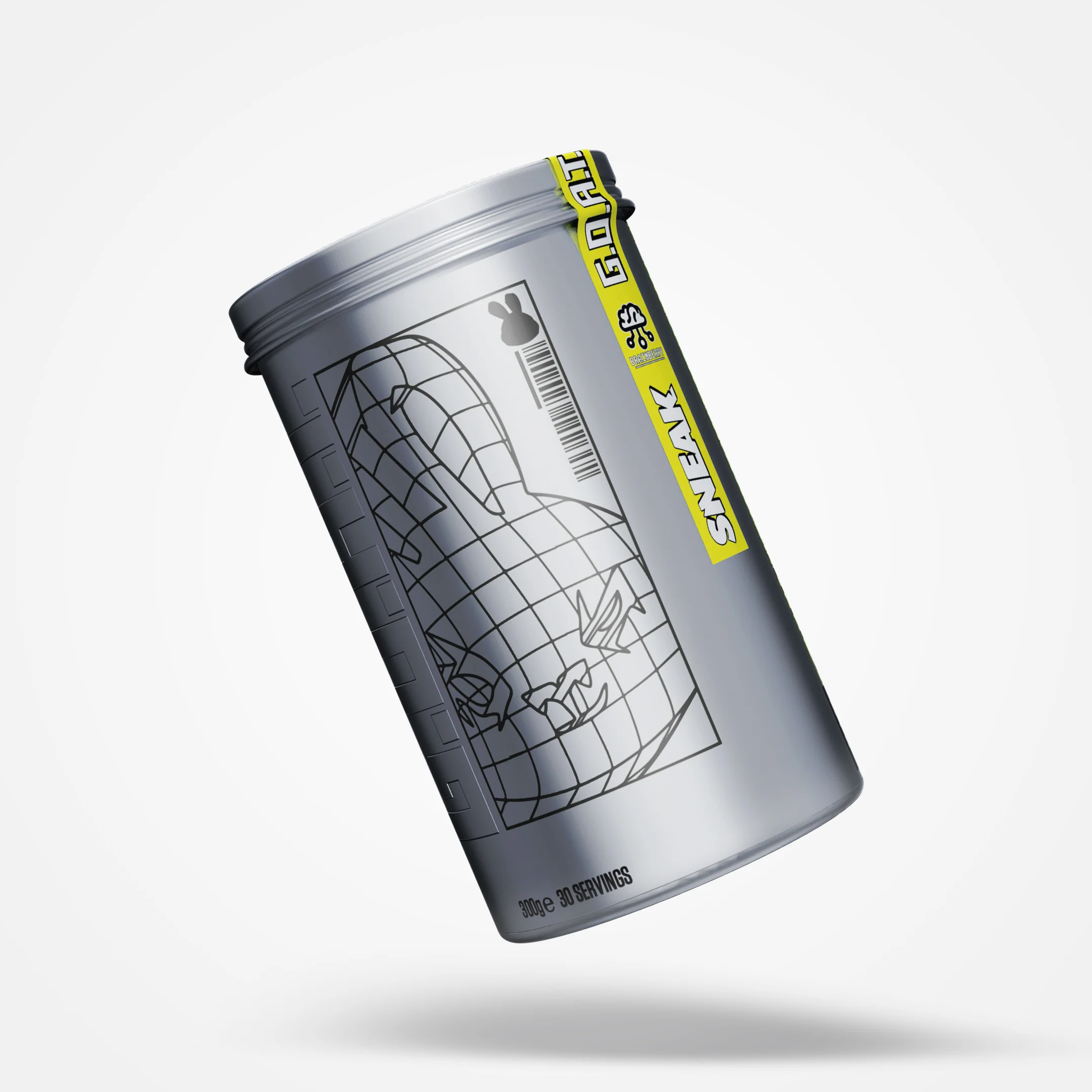 Sneak GOAT Premium Energy Tub - Image 7
