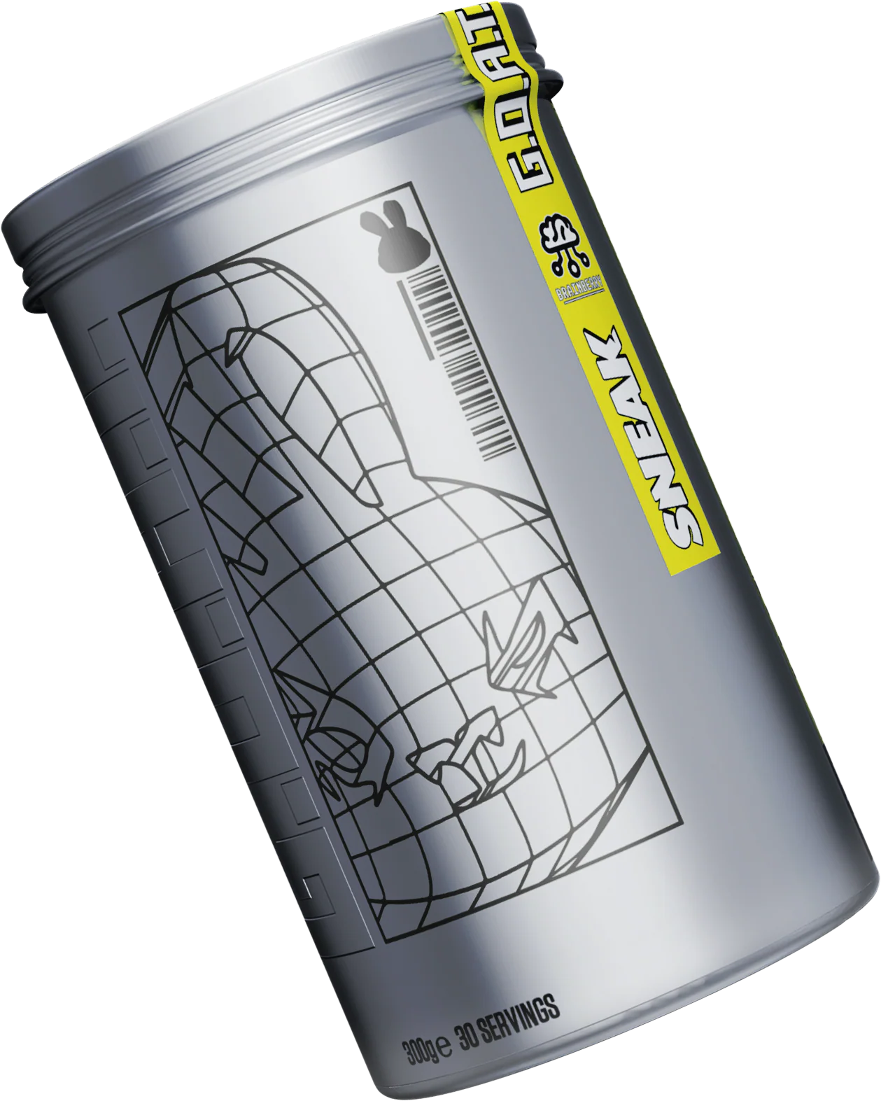 G.O.A.T Pineapple Grapefruit - Image 2