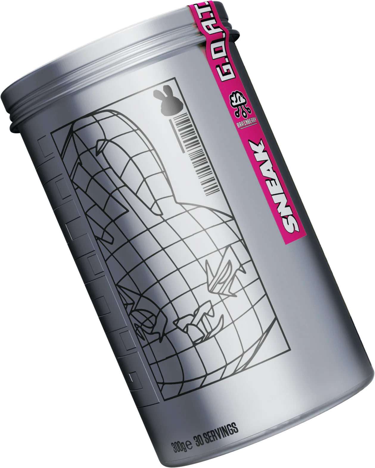 G.O.A.T RASPBERRY LEMONADE - Image 2