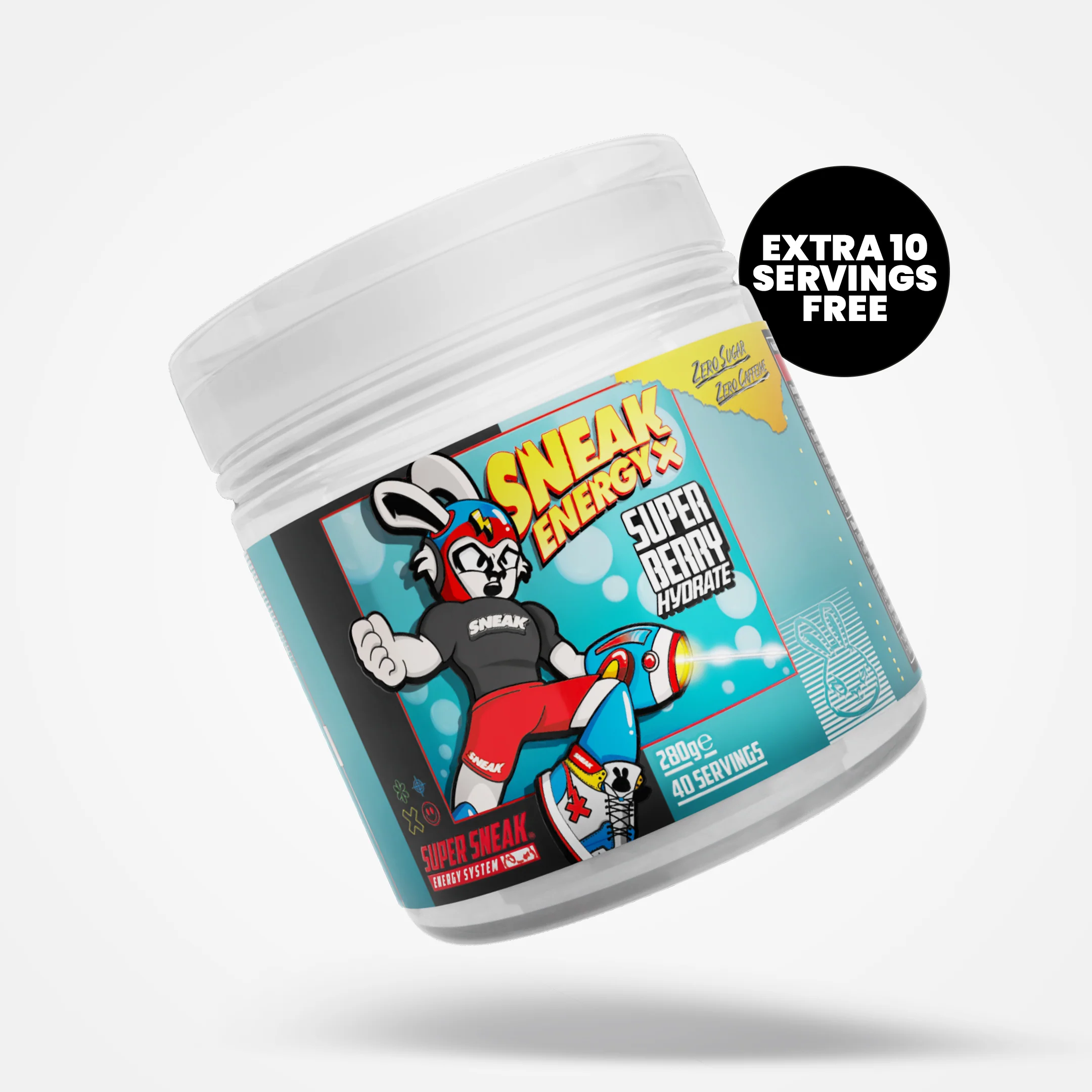 Sneak Hydrate 30 Serving Tub - Image 10