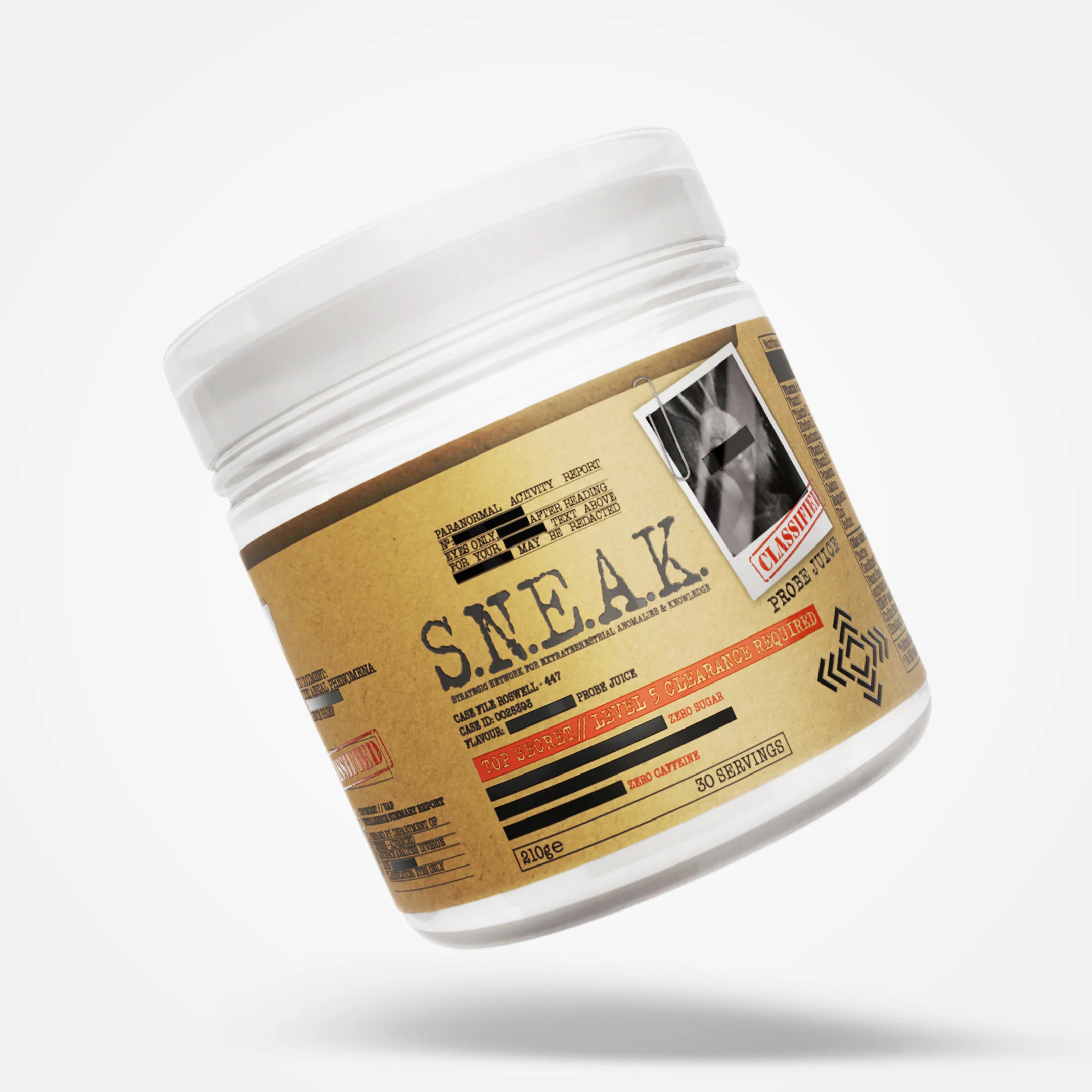 Sneak Hydrate 30 Serving Tub - Image 11