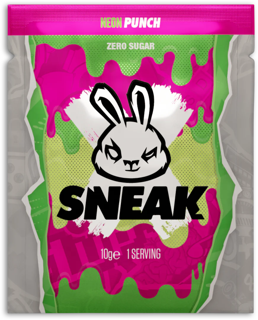 Sneak Energy Single Serve Sachet - Image 5