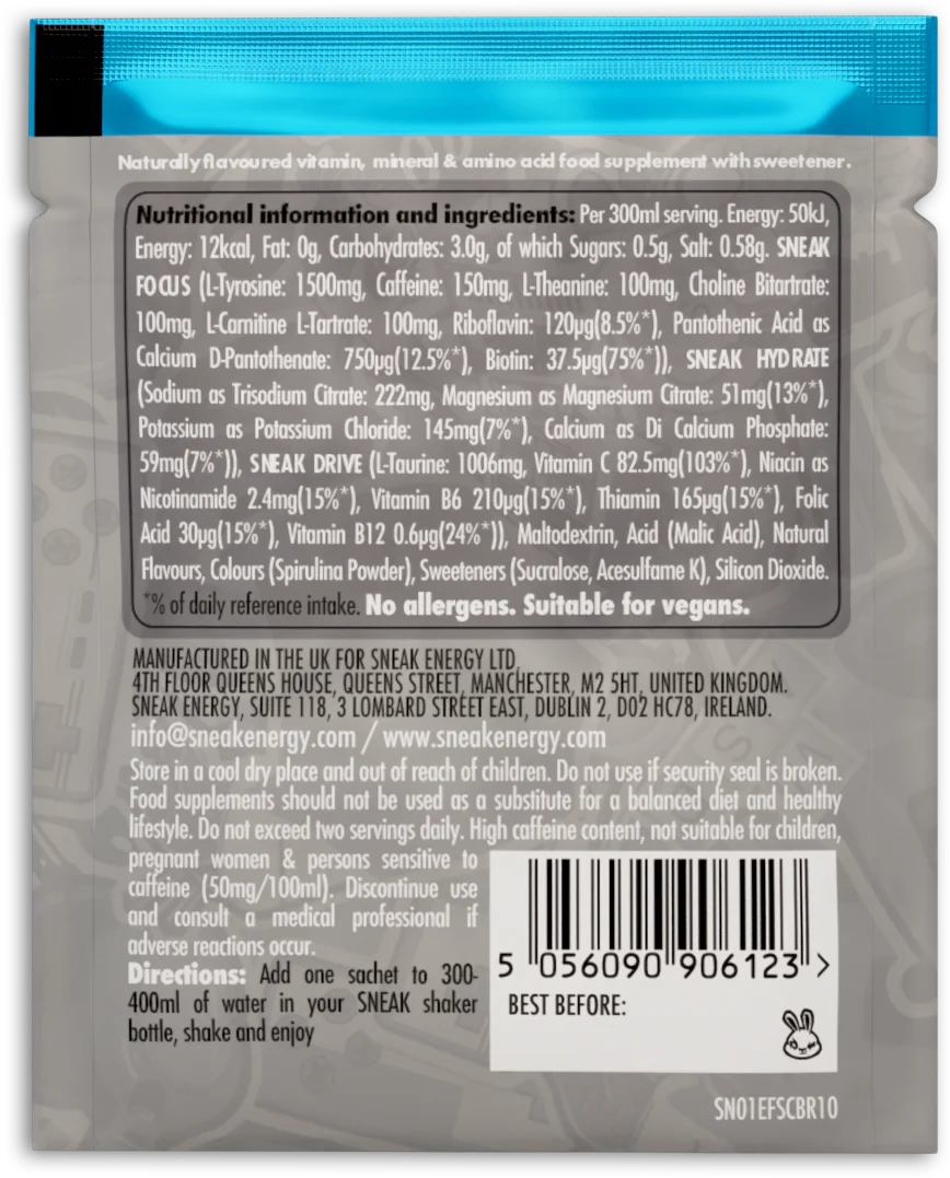 BLUE RASPBERRY - Image 3