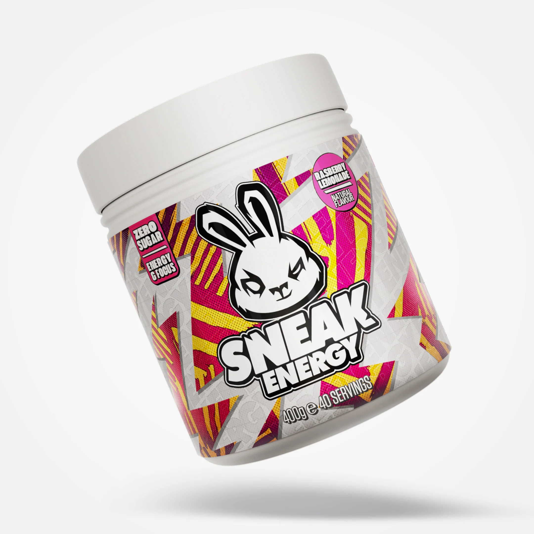 Sneak Energy 40 Serving Tub - Image 16