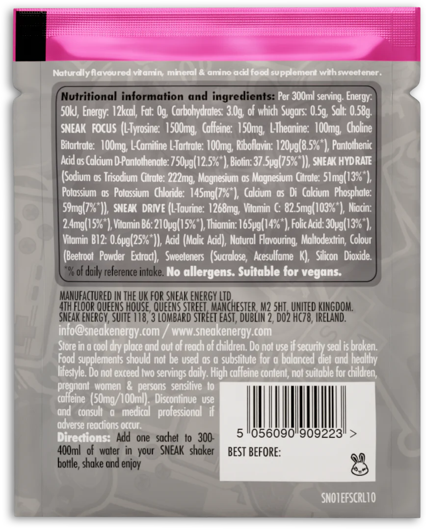 RASPBERRY LEMONADE - Image 2