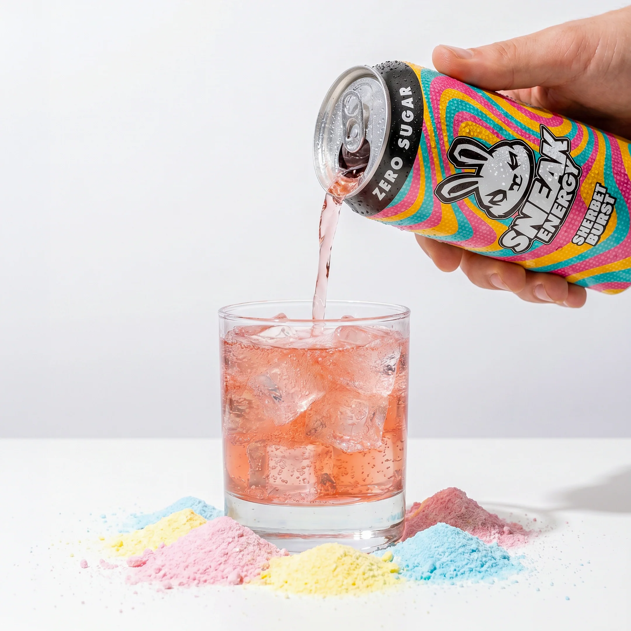 Sneak Energy Cans 500ml - Image 10