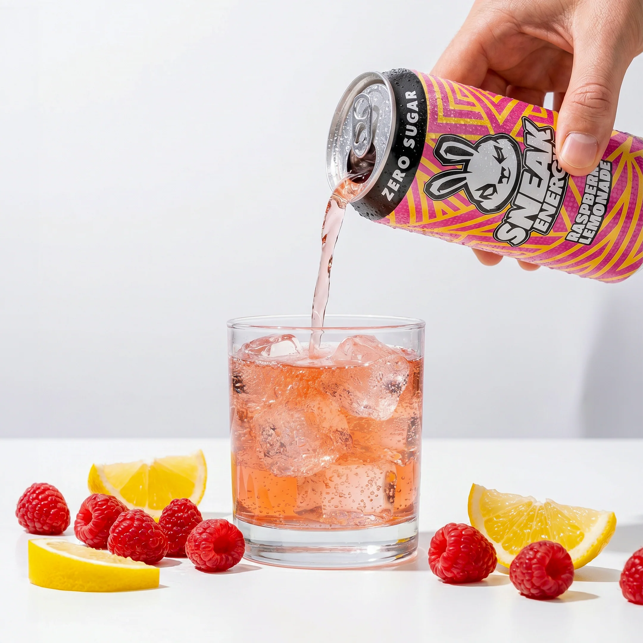Sneak Energy Cans 500ml - Image 11