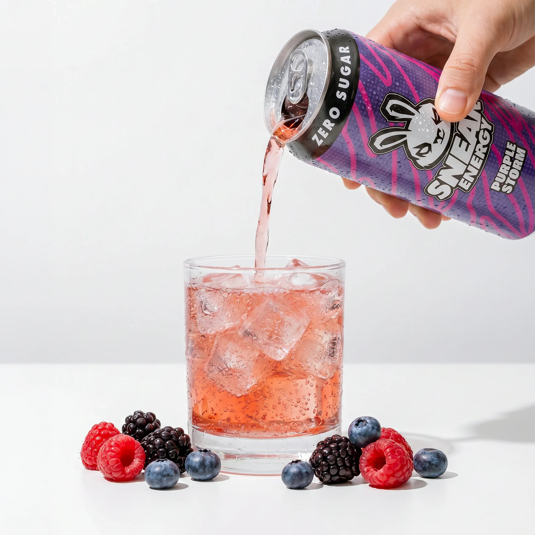Sneak Energy Cans 500ml - Image 12