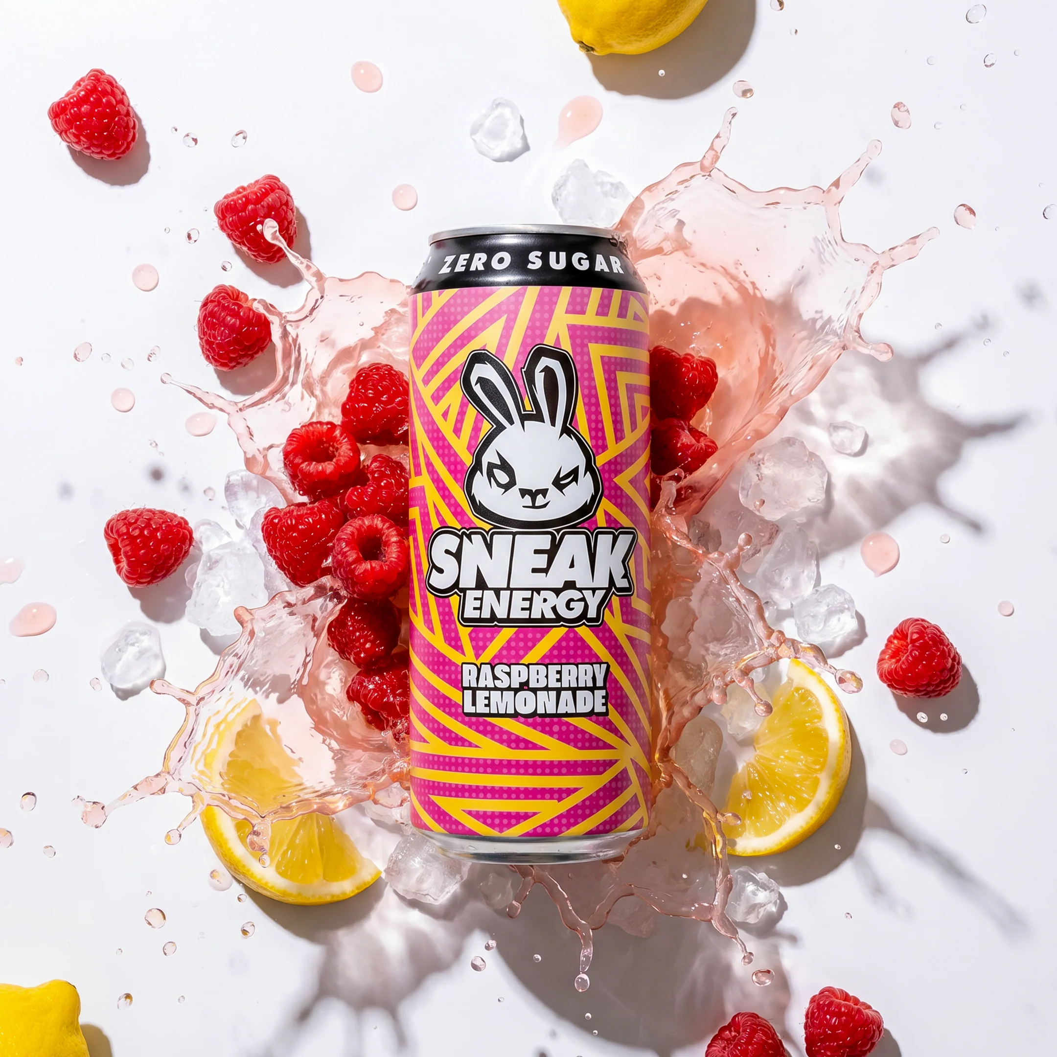 Sneak Energy Cans 500ml - Image 6