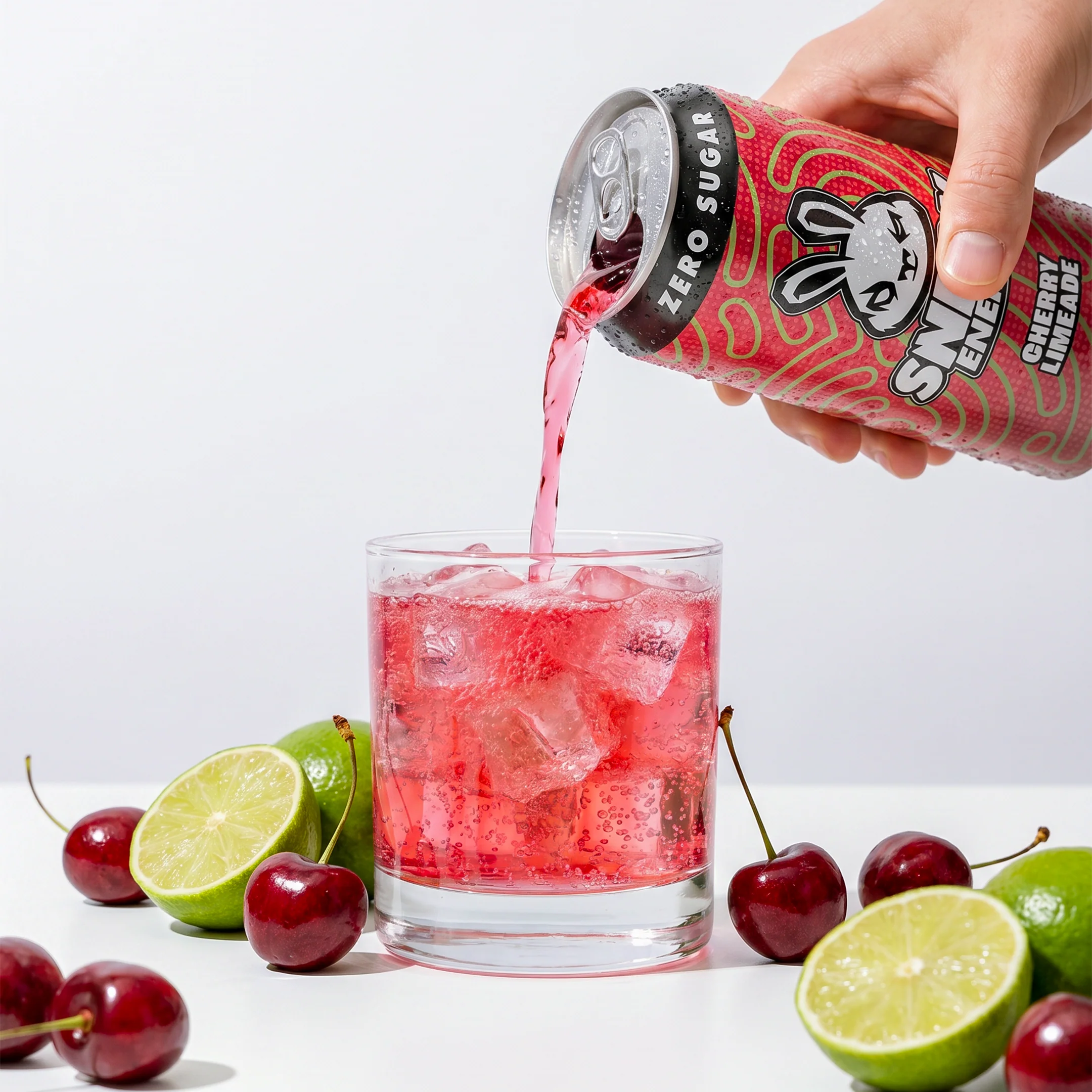 CHERRY LIMEADE - 12 PACK - Image 4