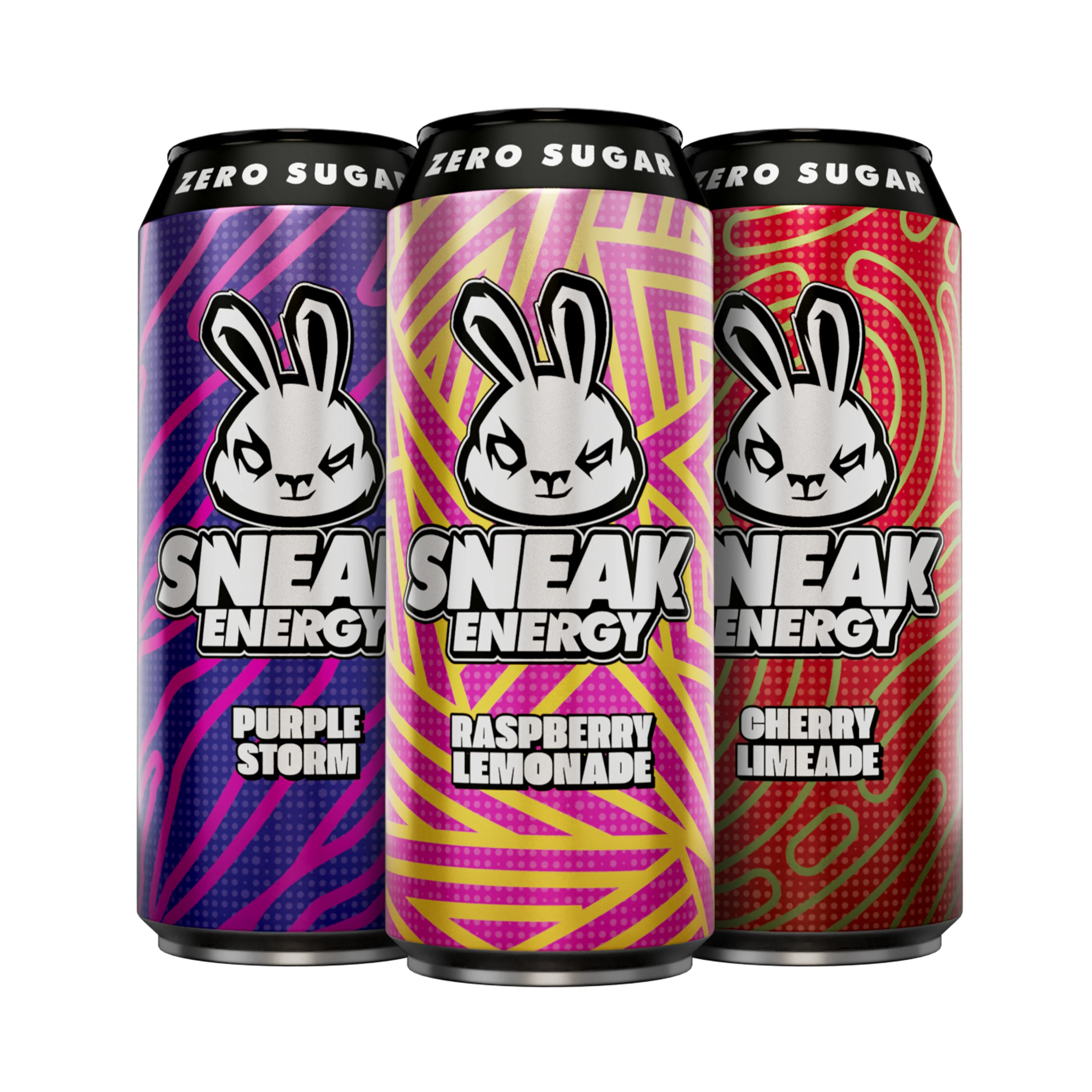 Sneak Energy Cans 500ml - Image 7