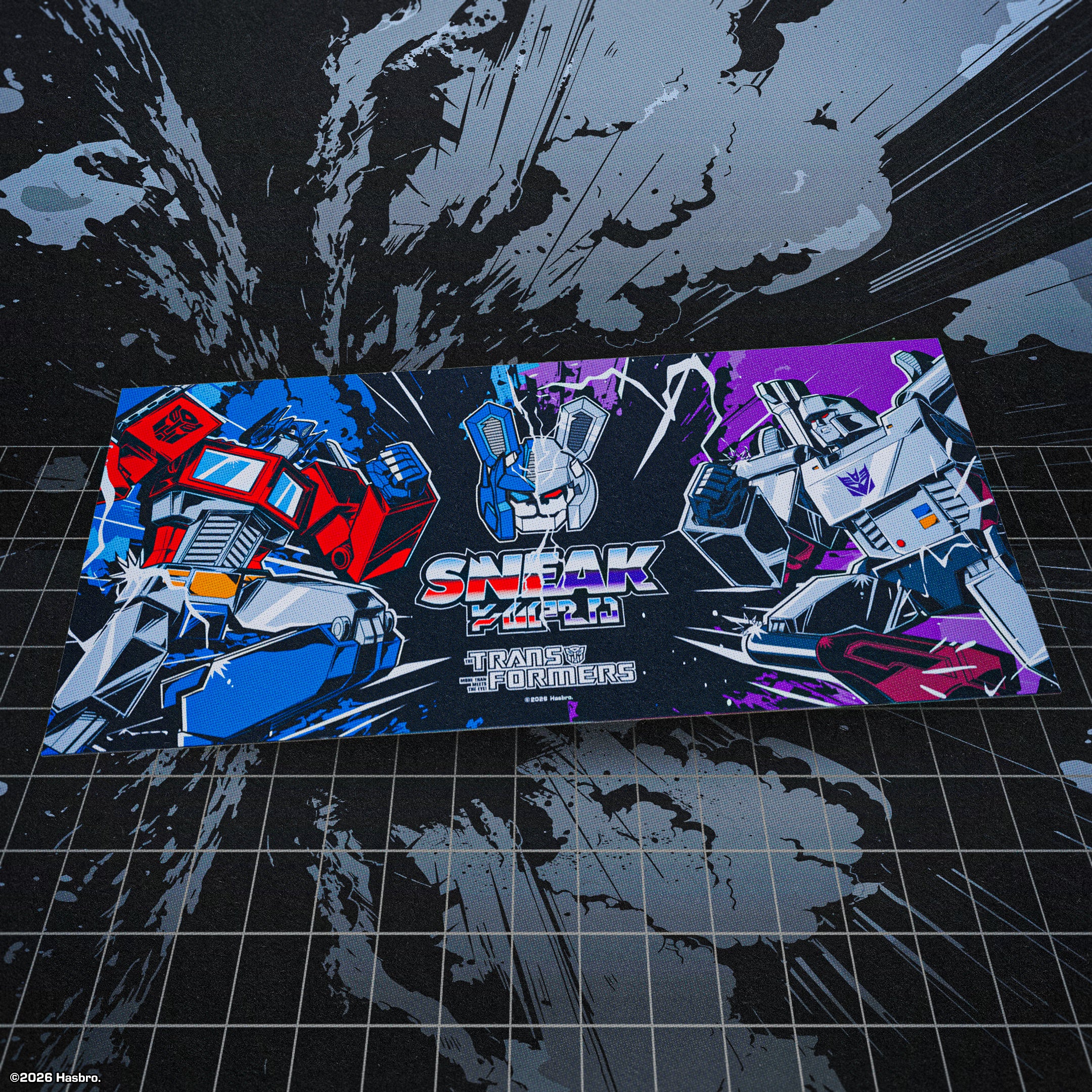 Transformers Desk Pad - Image 3