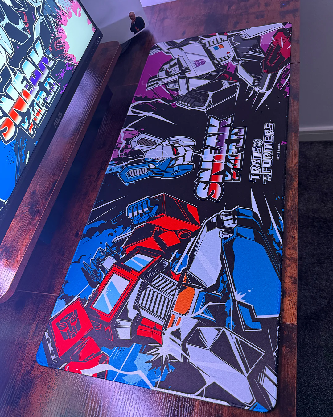 Transformers Desk Pad - Image 4