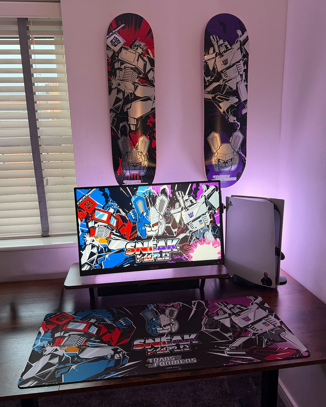 Transformers Desk Pad - Image 5