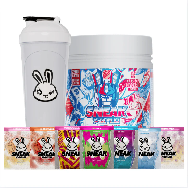 Transformers Starter Pack
